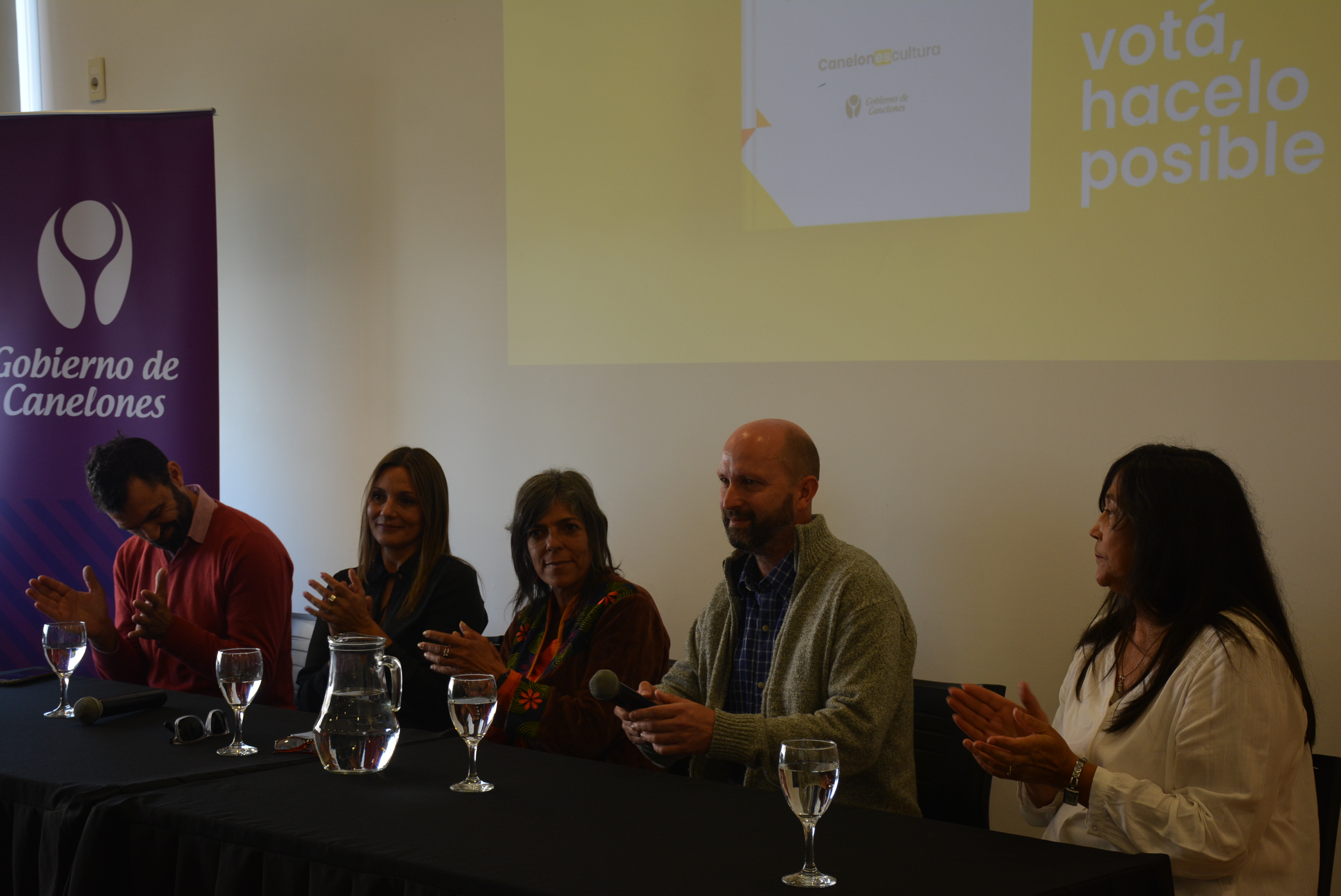 Se realizó el lanzamiento del programa El libro que faltaba para promover la lectura de libros nacionales en bibliotecas de todo el departamento Se realizó el lanzamiento del programa El libro que faltaba para promover la lectura de libros nacionales en bibliotecas de todo el departamento