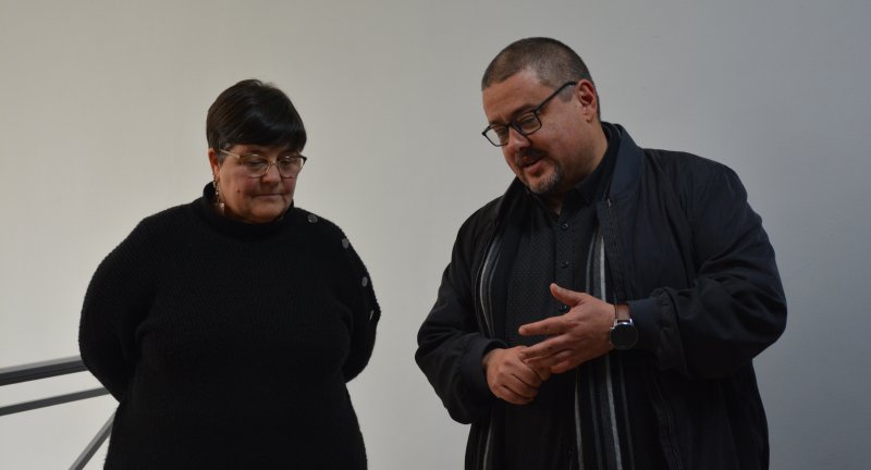 Se relanzó el Programa Ecoficinas en el Palacio Municipal Se relanzó el Programa Ecoficinas en el Palacio Municipal