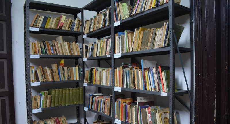 Se realizó la reapertura de la biblioteca Clemente Estable en Santa Lucía Se realizó la reapertura de la biblioteca Clemente Estable en Santa Lucía