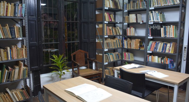 Se realizó la reapertura de la biblioteca Clemente Estable en Santa Lucía Se realizó la reapertura de la biblioteca Clemente Estable en Santa Lucía