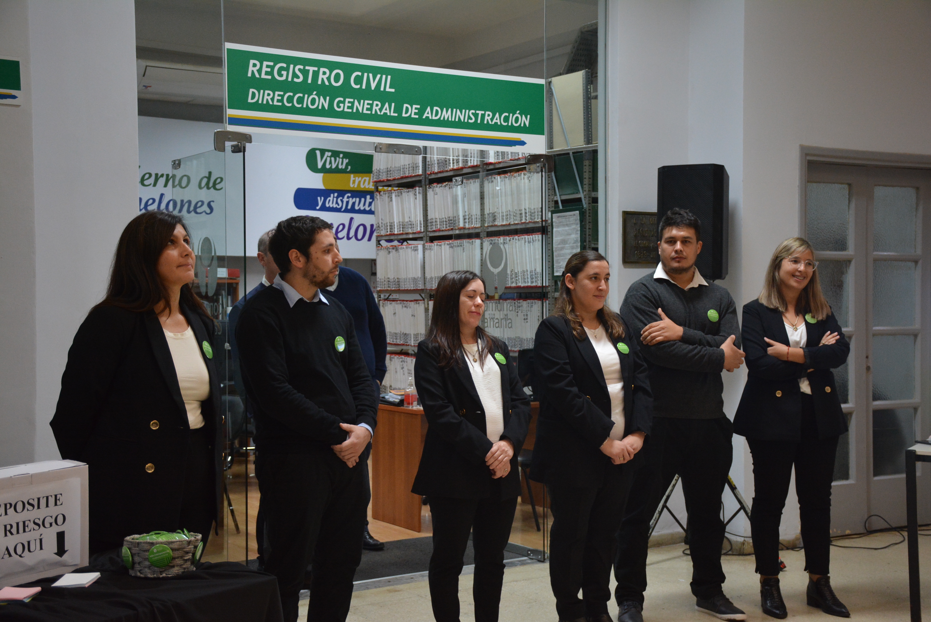 Se desarrolló una actividad por el mes de la Concientización de la Auditoría Interna en Canelones Se desarrolló una actividad por el mes de la Concientización de la Auditoría Interna en Canelones