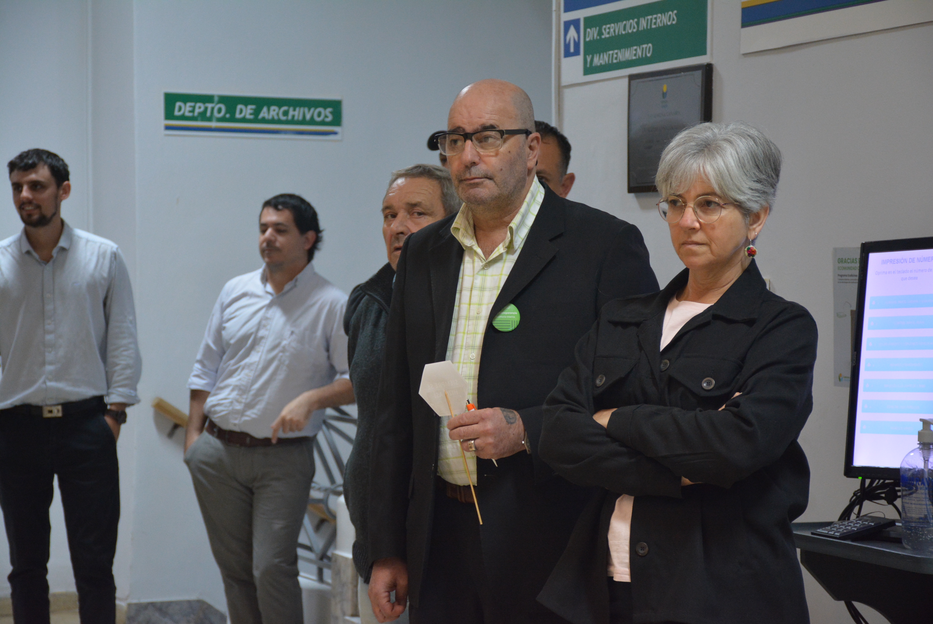 Se desarrolló una actividad por el mes de la Concientización de la Auditoría Interna en Canelones Se desarrolló una actividad por el mes de la Concientización de la Auditoría Interna en Canelones