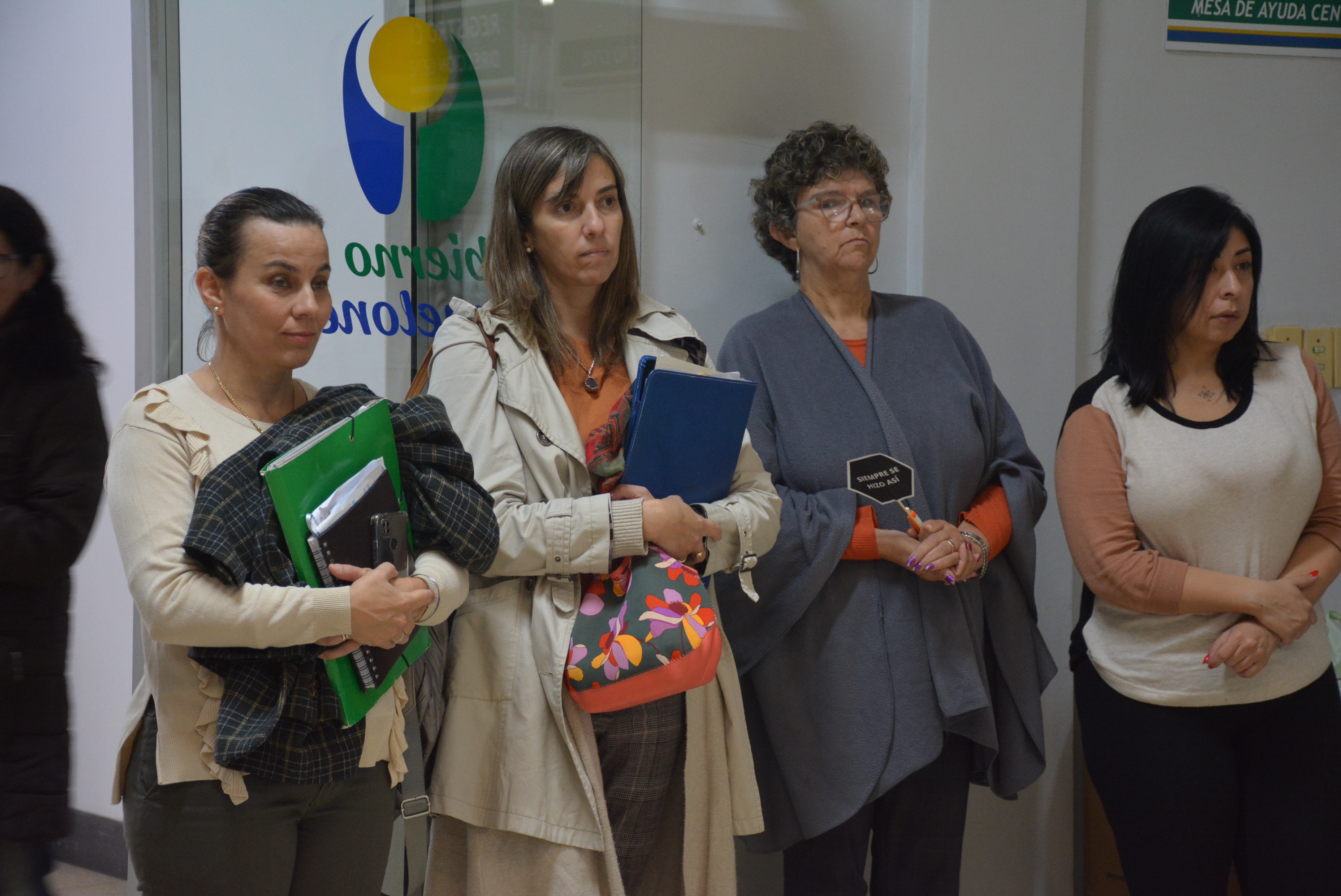 Se desarrolló una actividad por el mes de la Concientización de la Auditoría Interna en Canelones Se desarrolló una actividad por el mes de la Concientización de la Auditoría Interna en Canelones