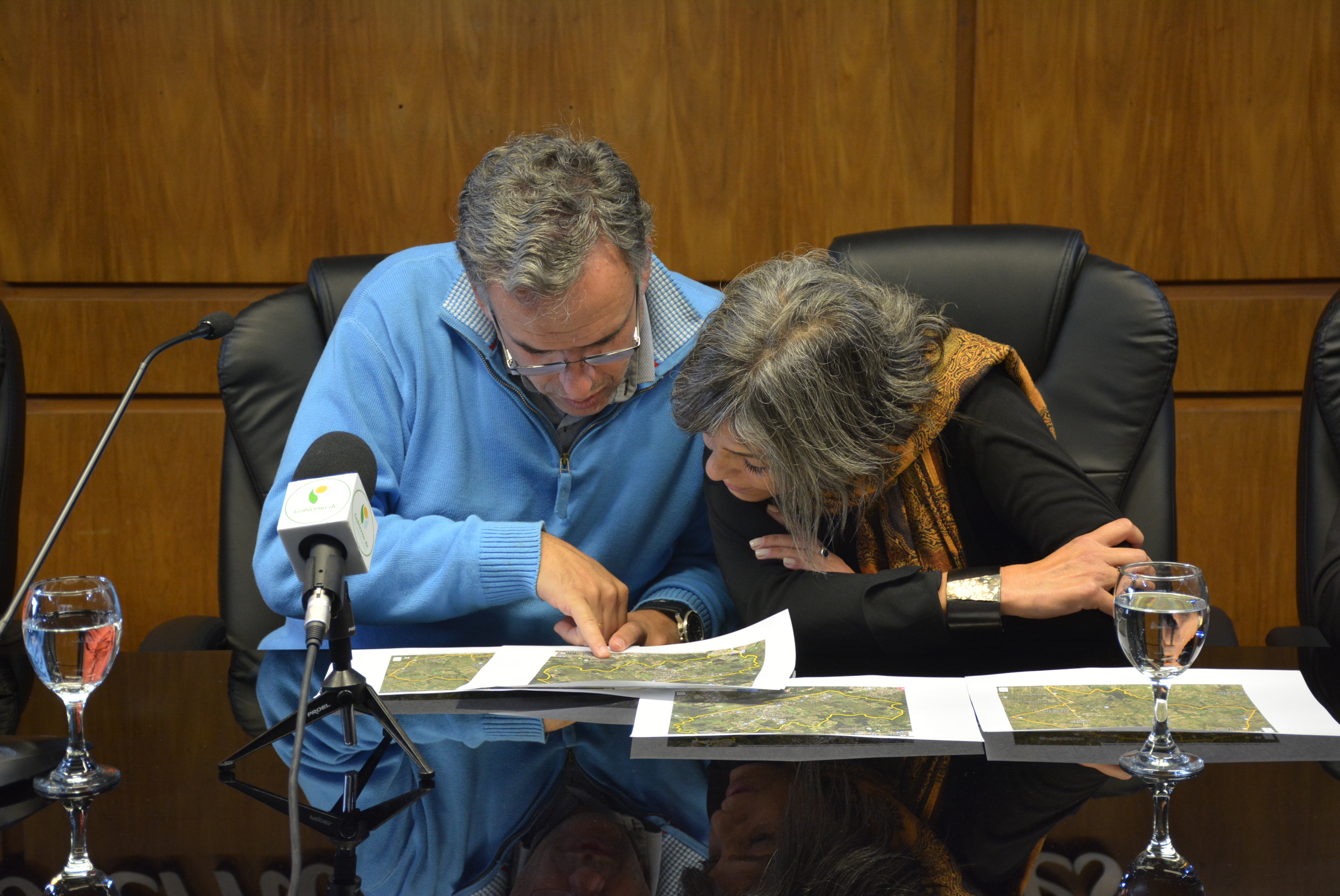 Se envió a la Junta Departamental de Canelones el pedido de creación de los municipios de Juanicó y Camino del Andaluz Se envió a la Junta Departamental de Canelones el pedido de creación de los municipios de Juanicó y Camino del Andaluz
