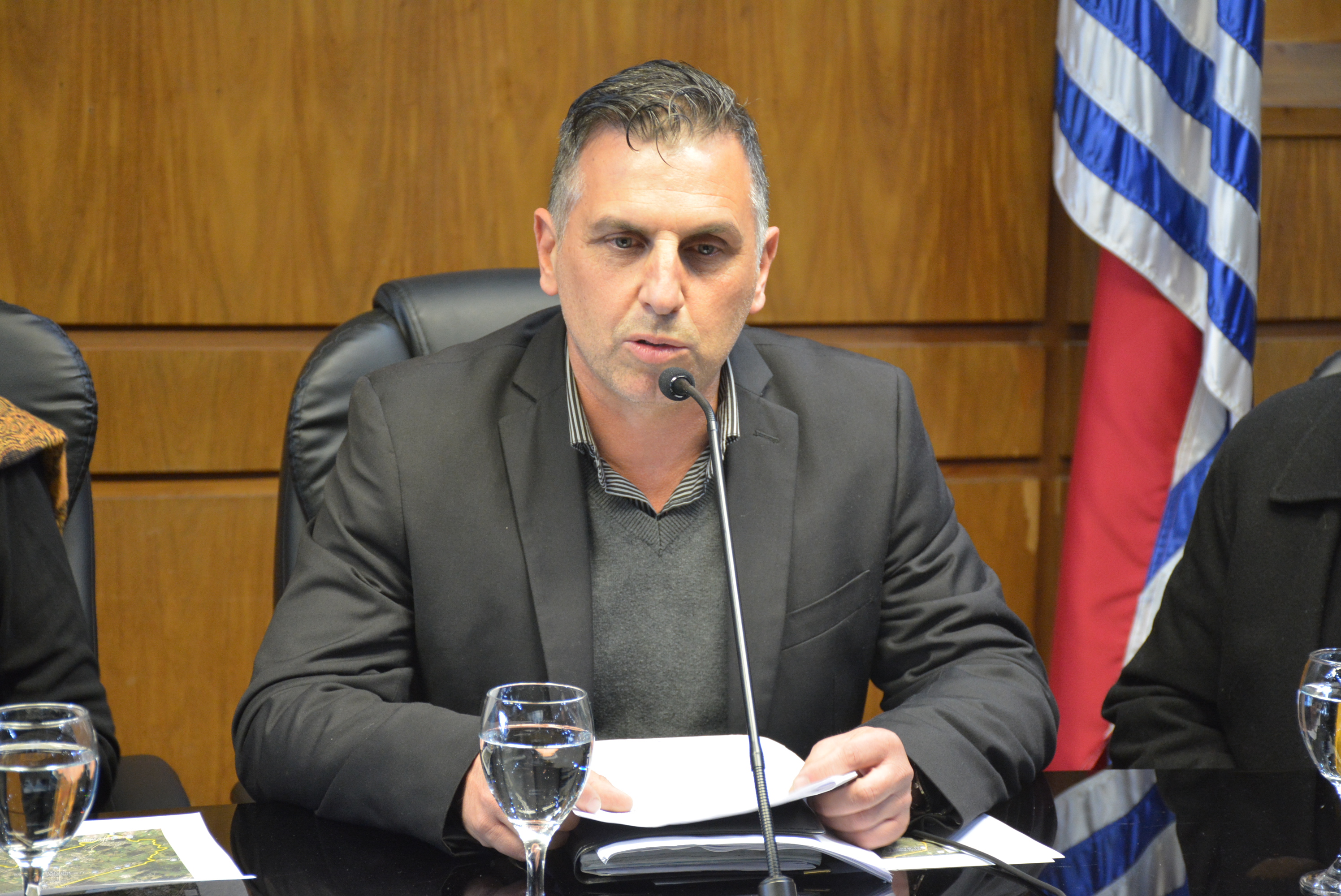 Se envió a la Junta Departamental de Canelones el pedido de creación de los municipios de Juanicó y Camino del Andaluz Se envió a la Junta Departamental de Canelones el pedido de creación de los municipios de Juanicó y Camino del Andaluz