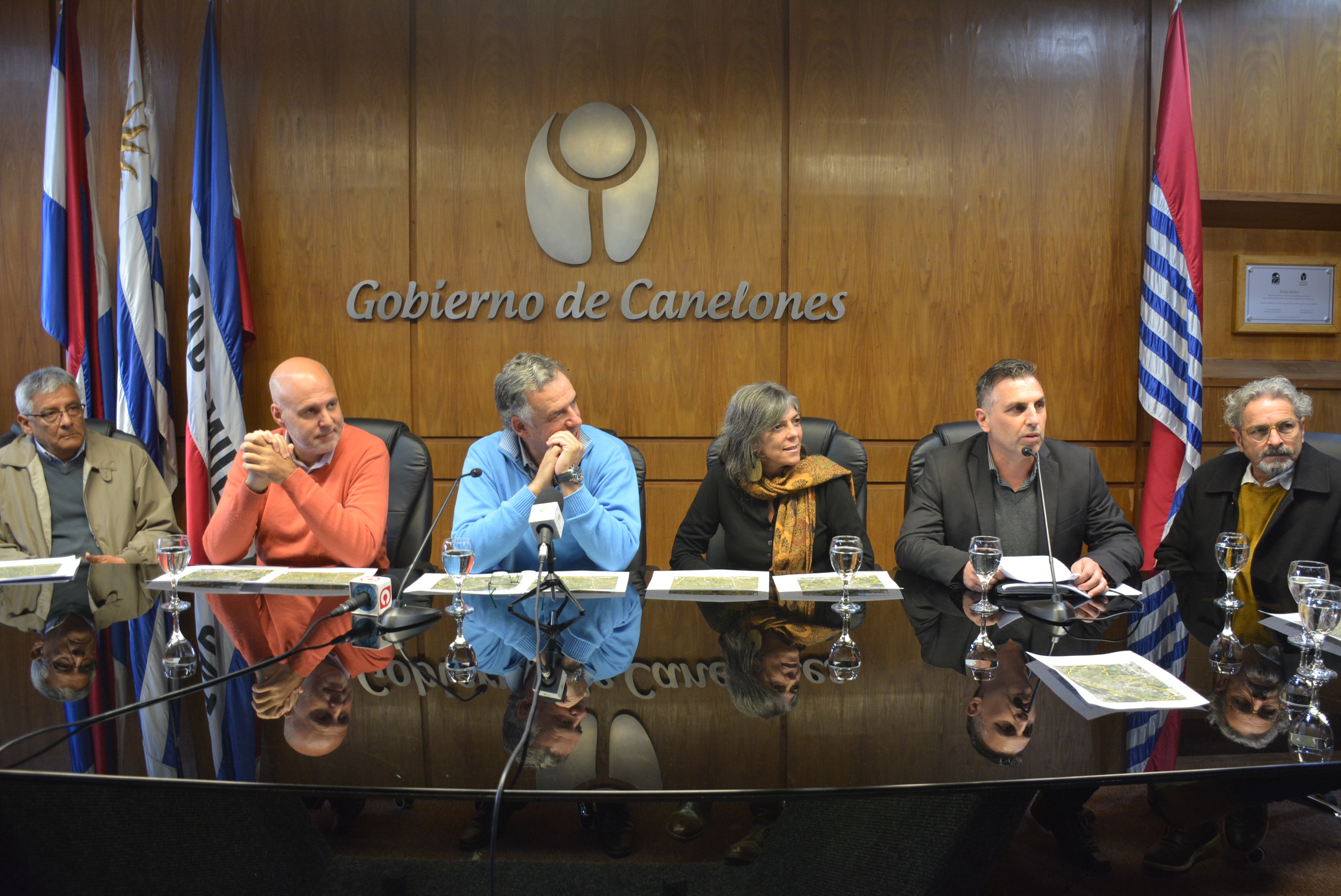 Se envió a la Junta Departamental de Canelones el pedido de creación de los municipios de Juanicó y Camino del Andaluz Se envió a la Junta Departamental de Canelones el pedido de creación de los municipios de Juanicó y Camino del Andaluz