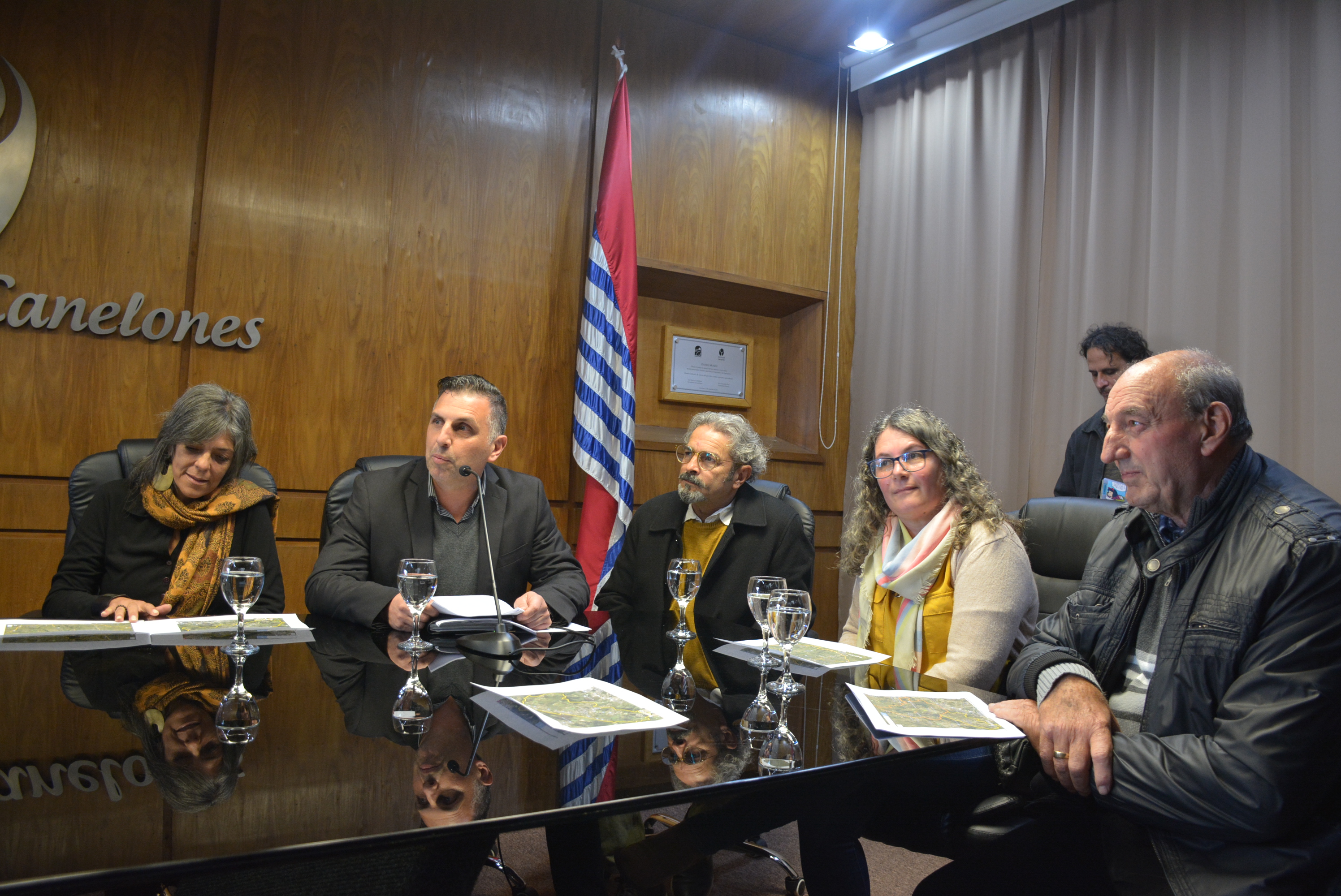 Se envió a la Junta Departamental de Canelones el pedido de creación de los municipios de Juanicó y Camino del Andaluz Se envió a la Junta Departamental de Canelones el pedido de creación de los municipios de Juanicó y Camino del Andaluz