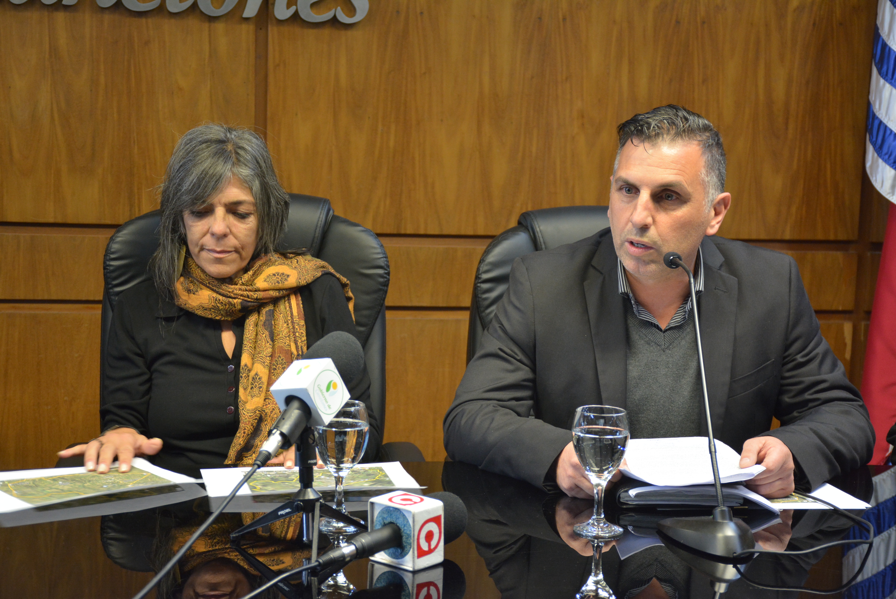 Se envió a la Junta Departamental de Canelones el pedido de creación de los municipios de Juanicó y Camino del Andaluz Se envió a la Junta Departamental de Canelones el pedido de creación de los municipios de Juanicó y Camino del Andaluz