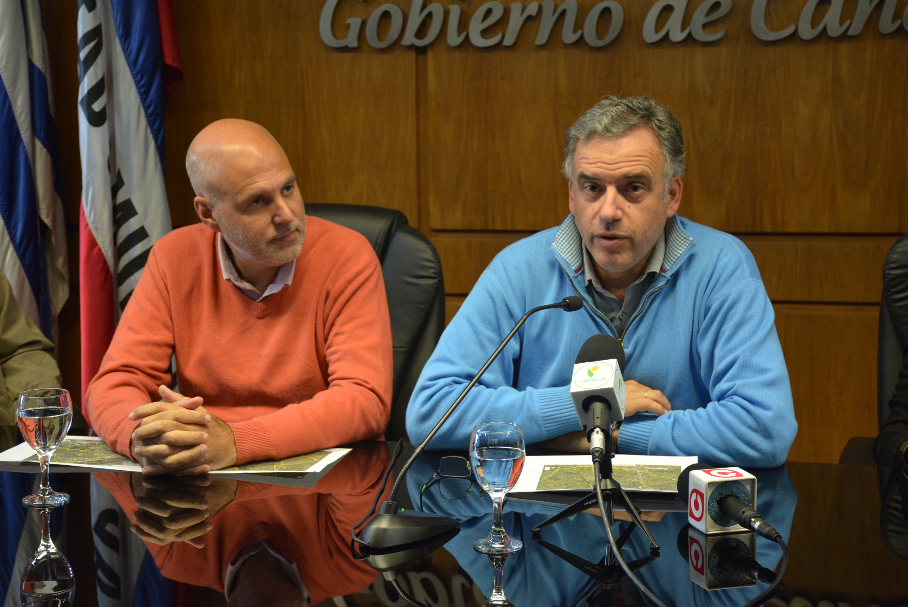 Se envió a la Junta Departamental de Canelones el pedido de creación de los municipios de Juanicó y Camino del Andaluz Se envió a la Junta Departamental de Canelones el pedido de creación de los municipios de Juanicó y Camino del Andaluz