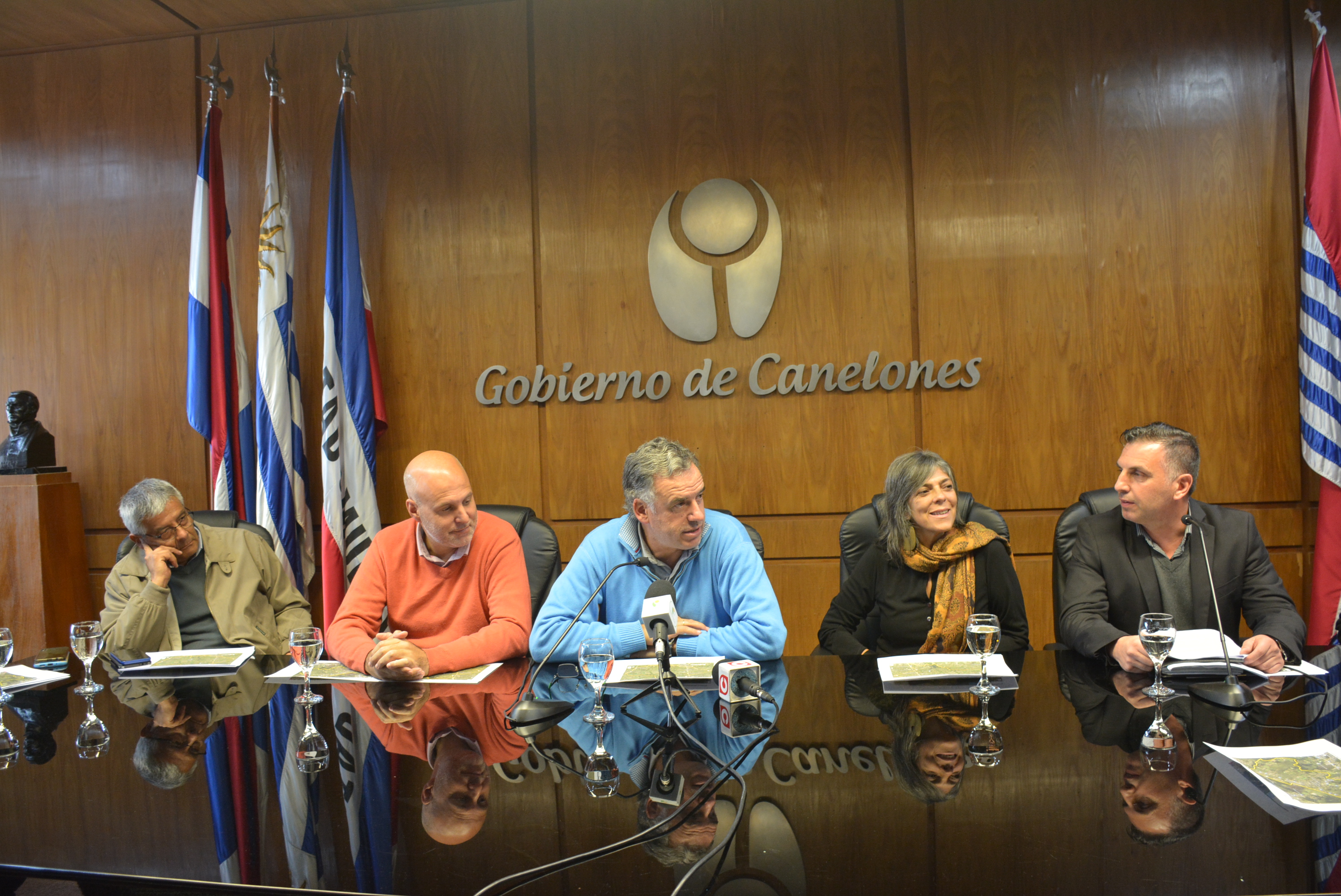 Se envió a la Junta Departamental de Canelones el pedido de creación de los municipios de Juanicó y Camino del Andaluz Se envió a la Junta Departamental de Canelones el pedido de creación de los municipios de Juanicó y Camino del Andaluz