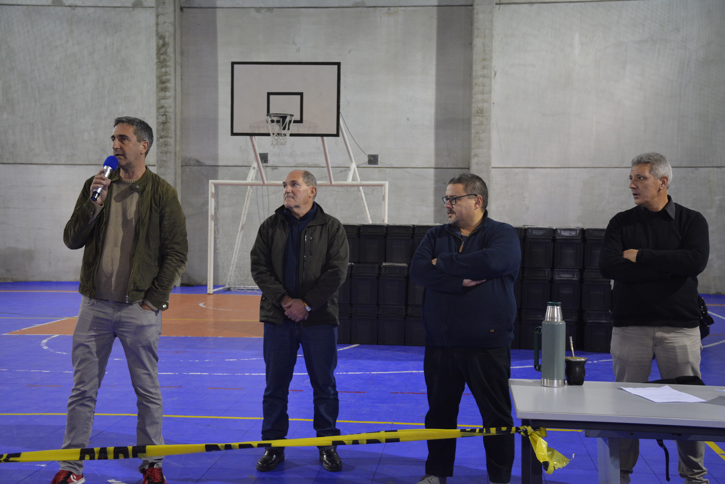 Comenzó experiencia piloto de compostaje domiciliario en Santa Lucía Comenzó experiencia piloto de compostaje domiciliario en Santa Lucía