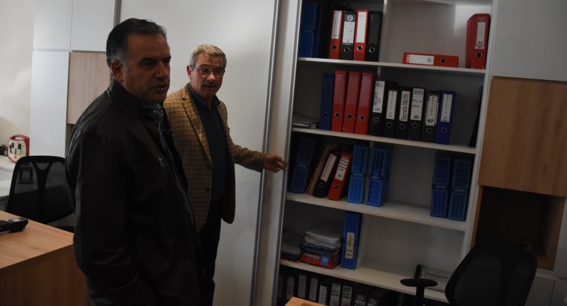 Inauguración las obras de remodelación del edificio sede del Municipio de Toledo Inauguración las obras de remodelación del edificio sede del Municipio de Toledo