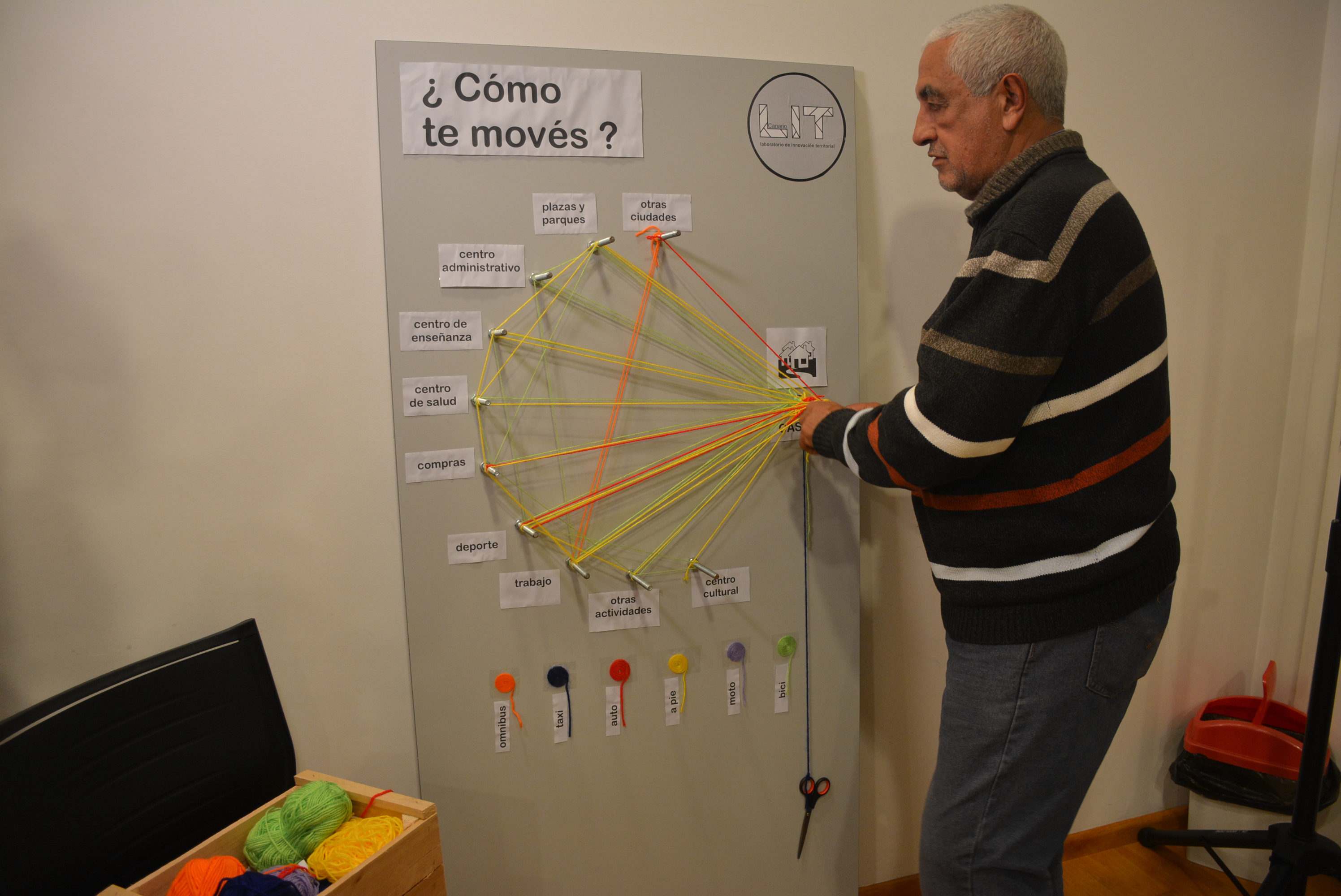 Se realizó la Audiencia Pública del Plan de Ordenamiento Territorial Canelones Capital Se realizó la Audiencia Pública del Plan de Ordenamiento Territorial Canelones Capital
