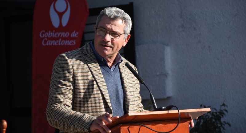 Inauguración las obras de remodelación del edificio sede del Municipio de Toledo Inauguración las obras de remodelación del edificio sede del Municipio de Toledo