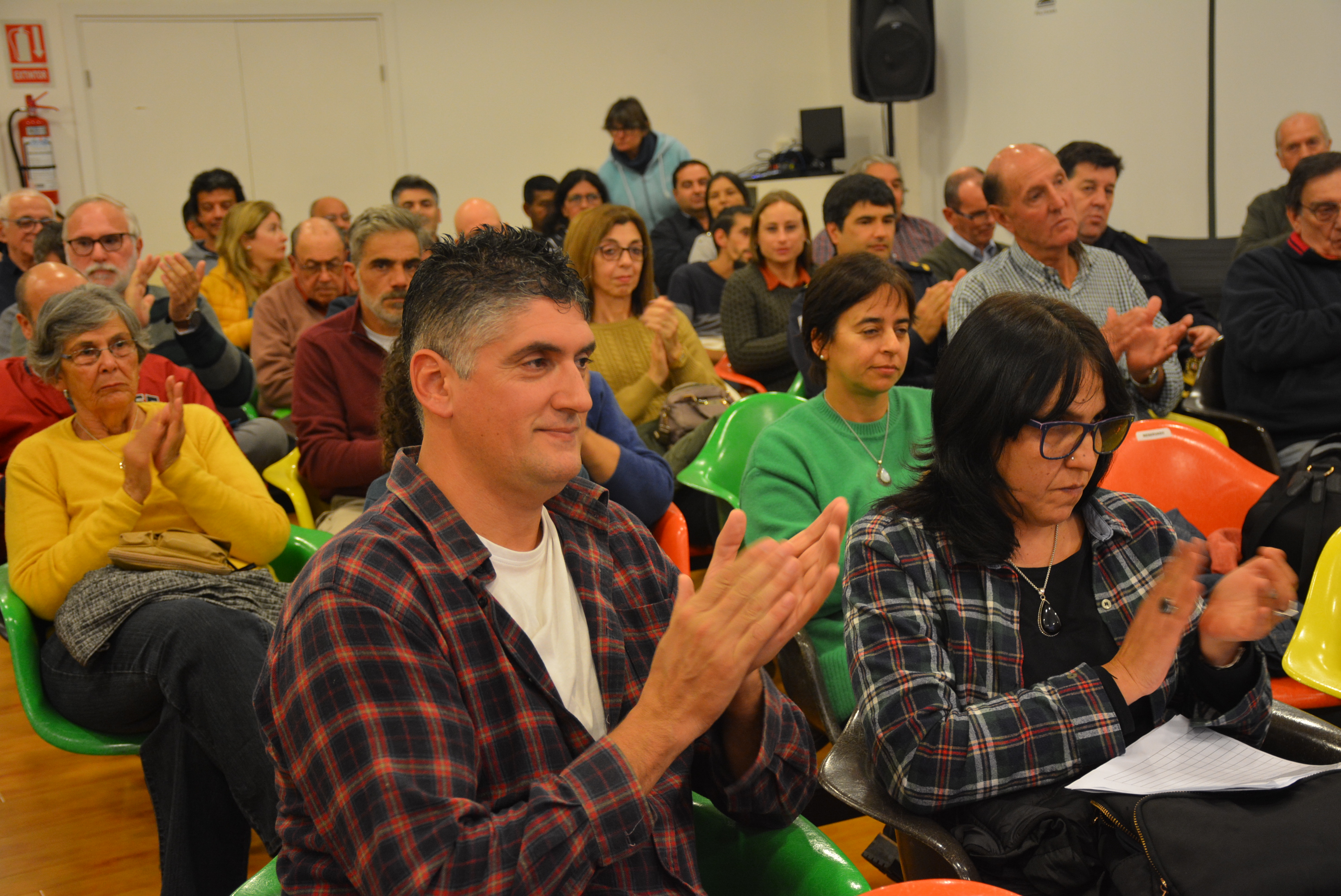 Se realizó la Audiencia Pública del Plan de Ordenamiento Territorial Canelones Capital