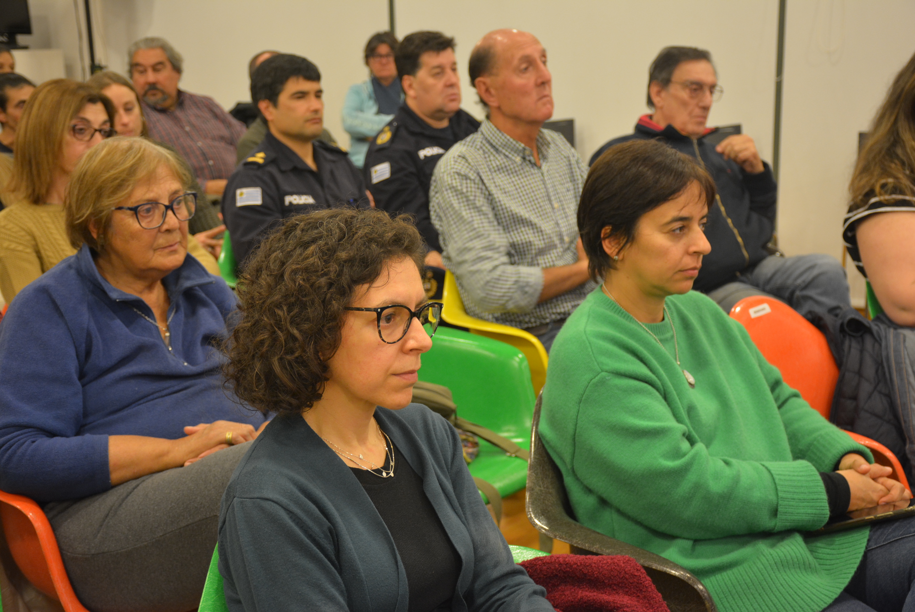 Se realizó la Audiencia Pública del Plan de Ordenamiento Territorial Canelones Capital