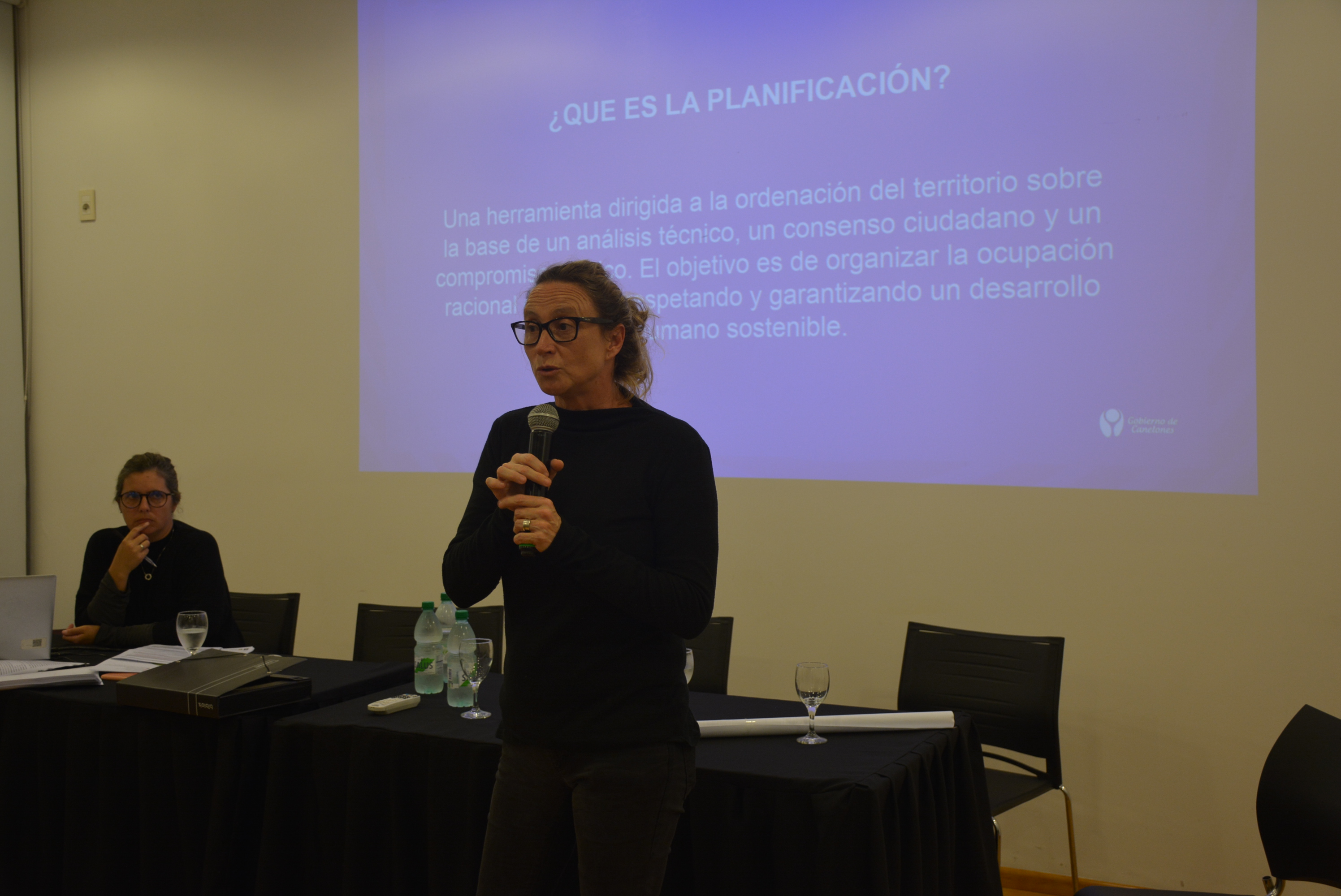 Se realizó la Audiencia Pública del Plan de Ordenamiento Territorial Canelones Capital Se realizó la Audiencia Pública del Plan de Ordenamiento Territorial Canelones Capital