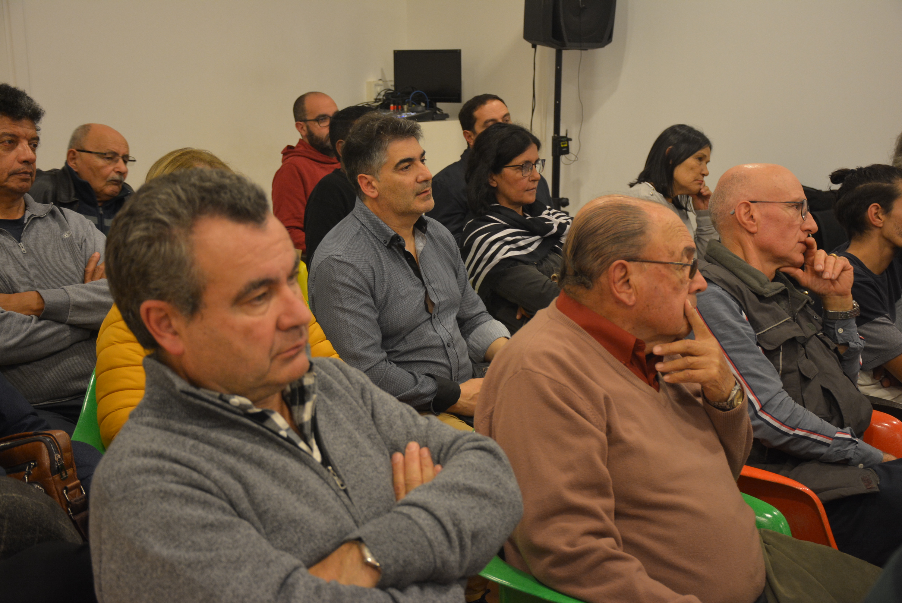 Se realizó la Audiencia Pública del Plan de Ordenamiento Territorial Canelones Capital Se realizó la Audiencia Pública del Plan de Ordenamiento Territorial Canelones Capital