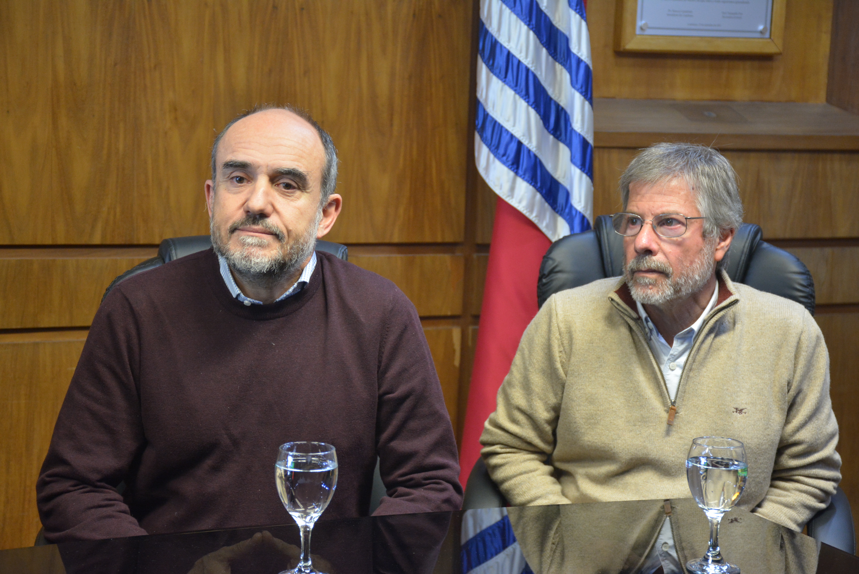 Se presentó el segundo informe ambiental GEO para el departamento de Canelones Se presentó el segundo informe ambiental GEO para el departamento de Canelones