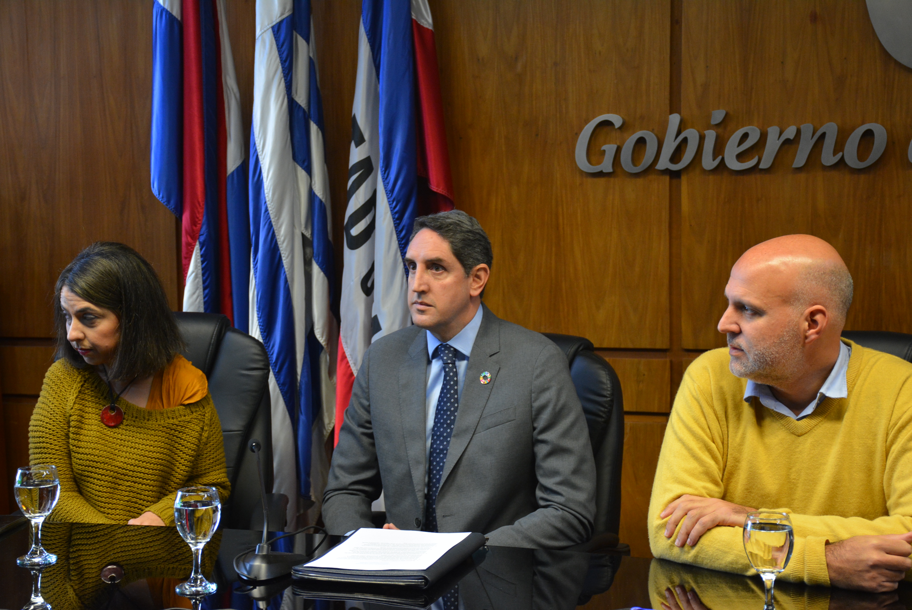 Se presentó el segundo informe ambiental GEO para el departamento de Canelones Se presentó el segundo informe ambiental GEO para el departamento de Canelones