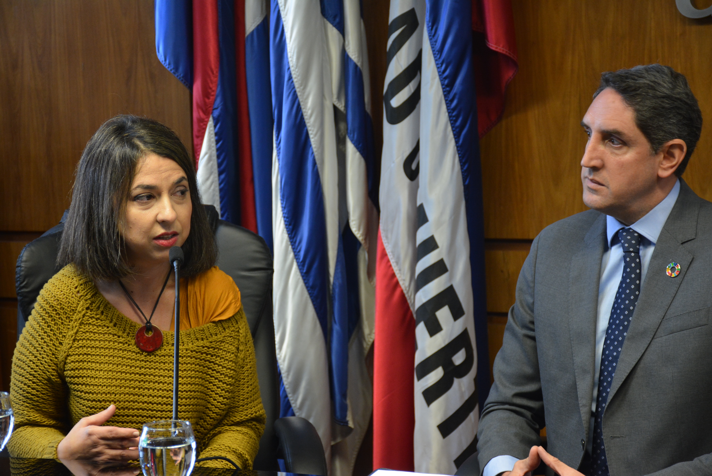 Se presentó el segundo informe ambiental GEO para el departamento de Canelones Se presentó el segundo informe ambiental GEO para el departamento de Canelones