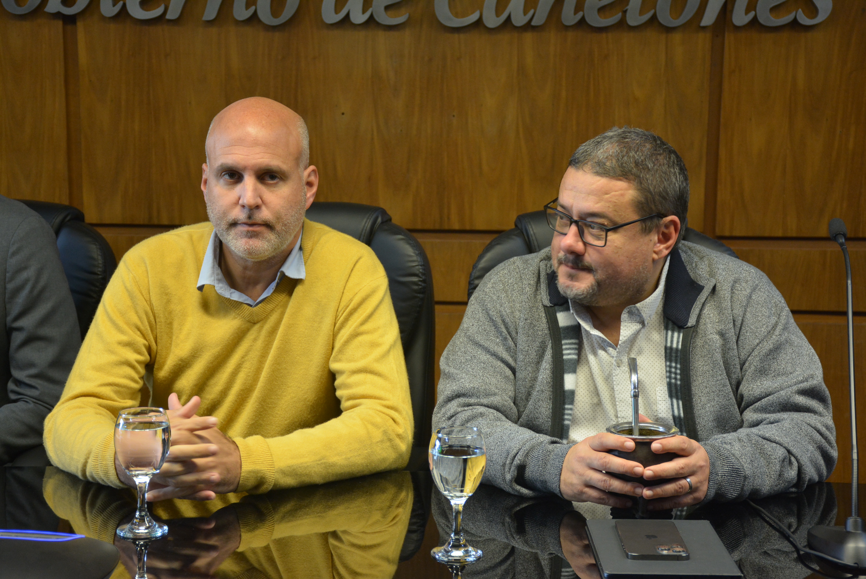 Se presentó el segundo informe ambiental GEO para el departamento de Canelones Se presentó el segundo informe ambiental GEO para el departamento de Canelones