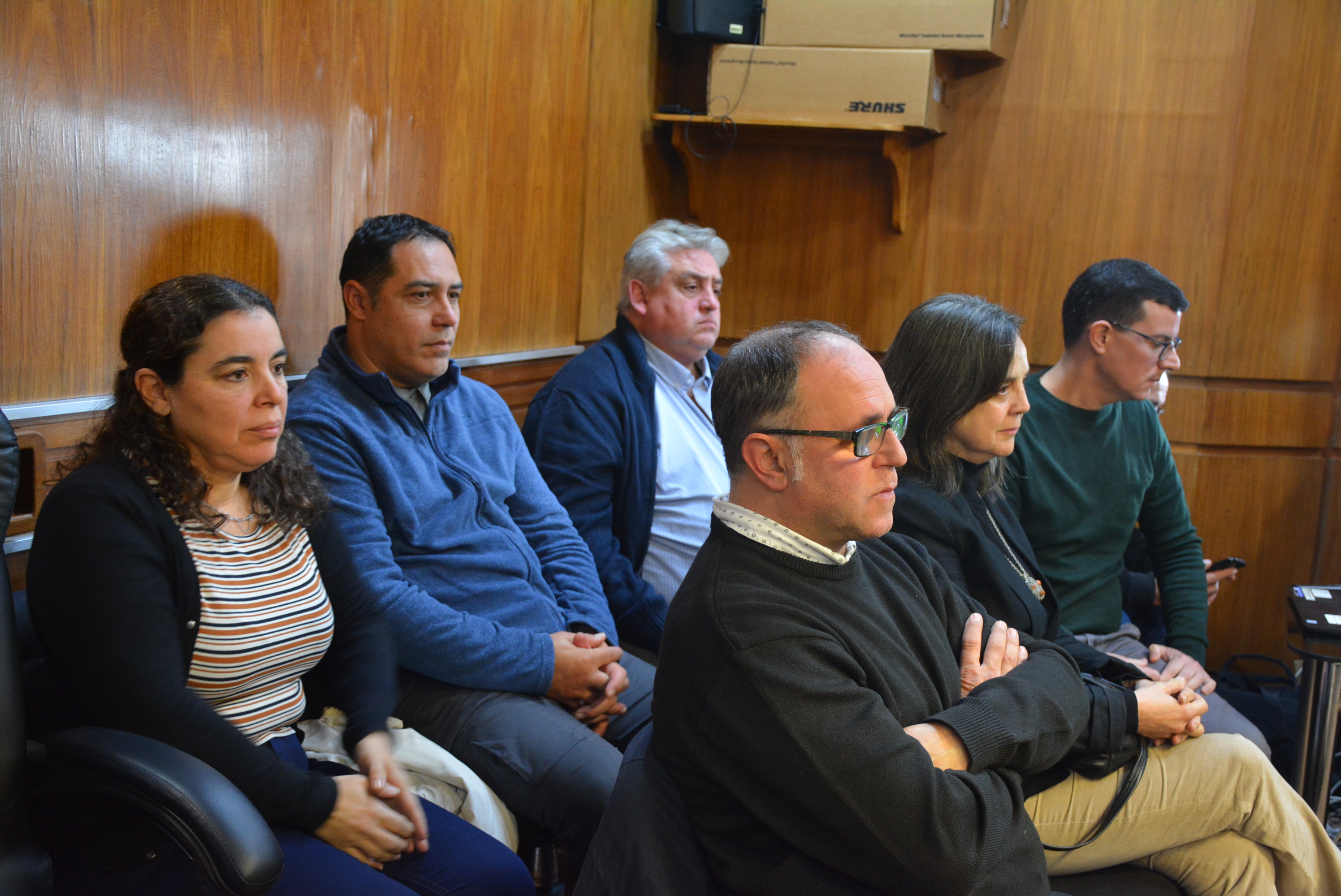 Se presentó el segundo informe ambiental GEO para el departamento de Canelones Se presentó el segundo informe ambiental GEO para el departamento de Canelones