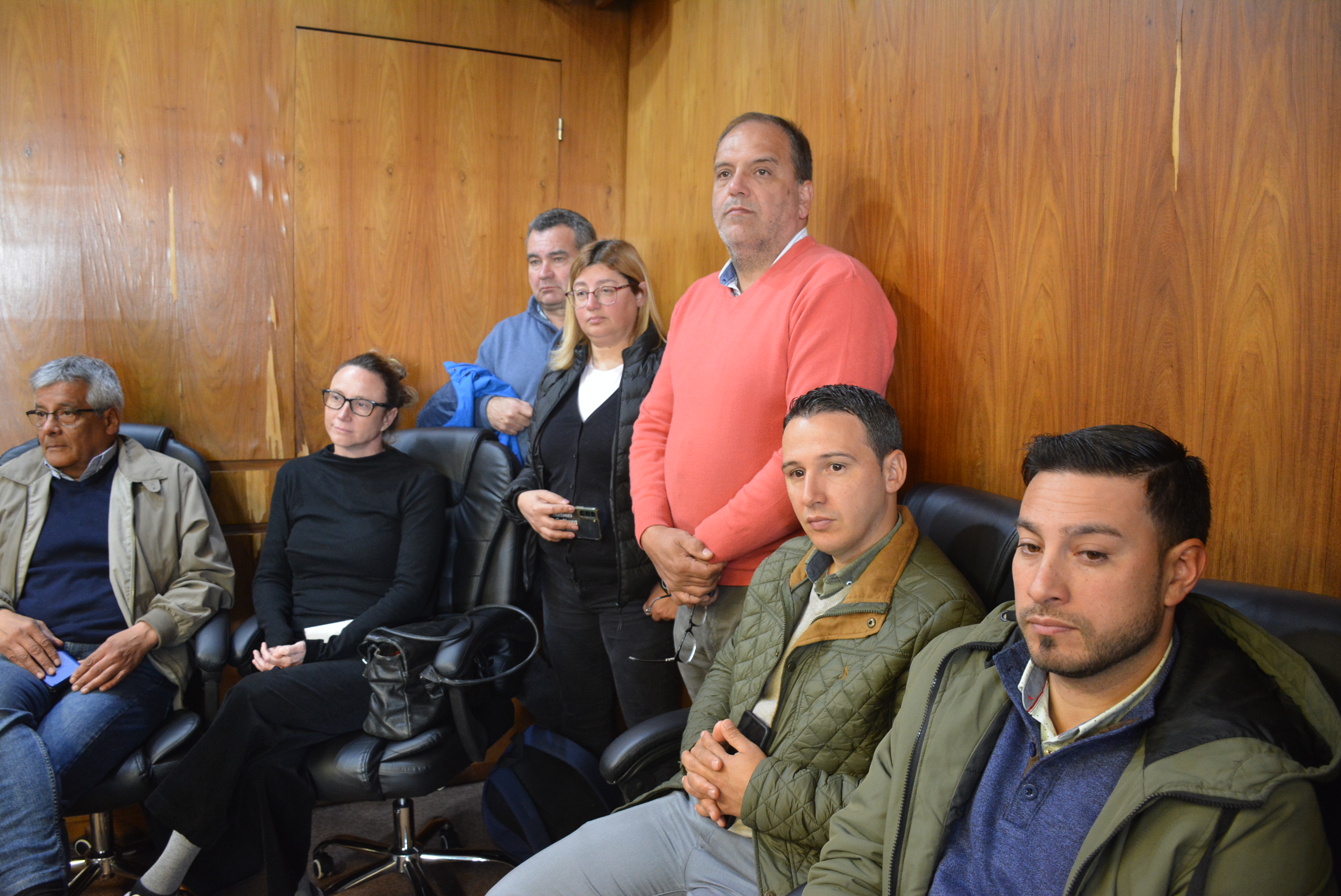 Se presentó el segundo informe ambiental GEO para el departamento de Canelones Se presentó el segundo informe ambiental GEO para el departamento de Canelones
