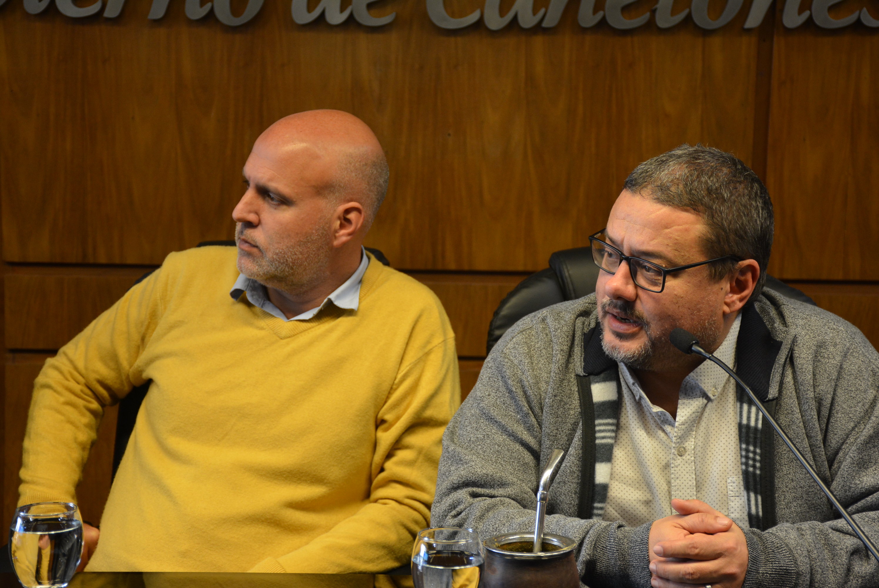 Se presentó el segundo informe ambiental GEO para el departamento de Canelones Se presentó el segundo informe ambiental GEO para el departamento de Canelones