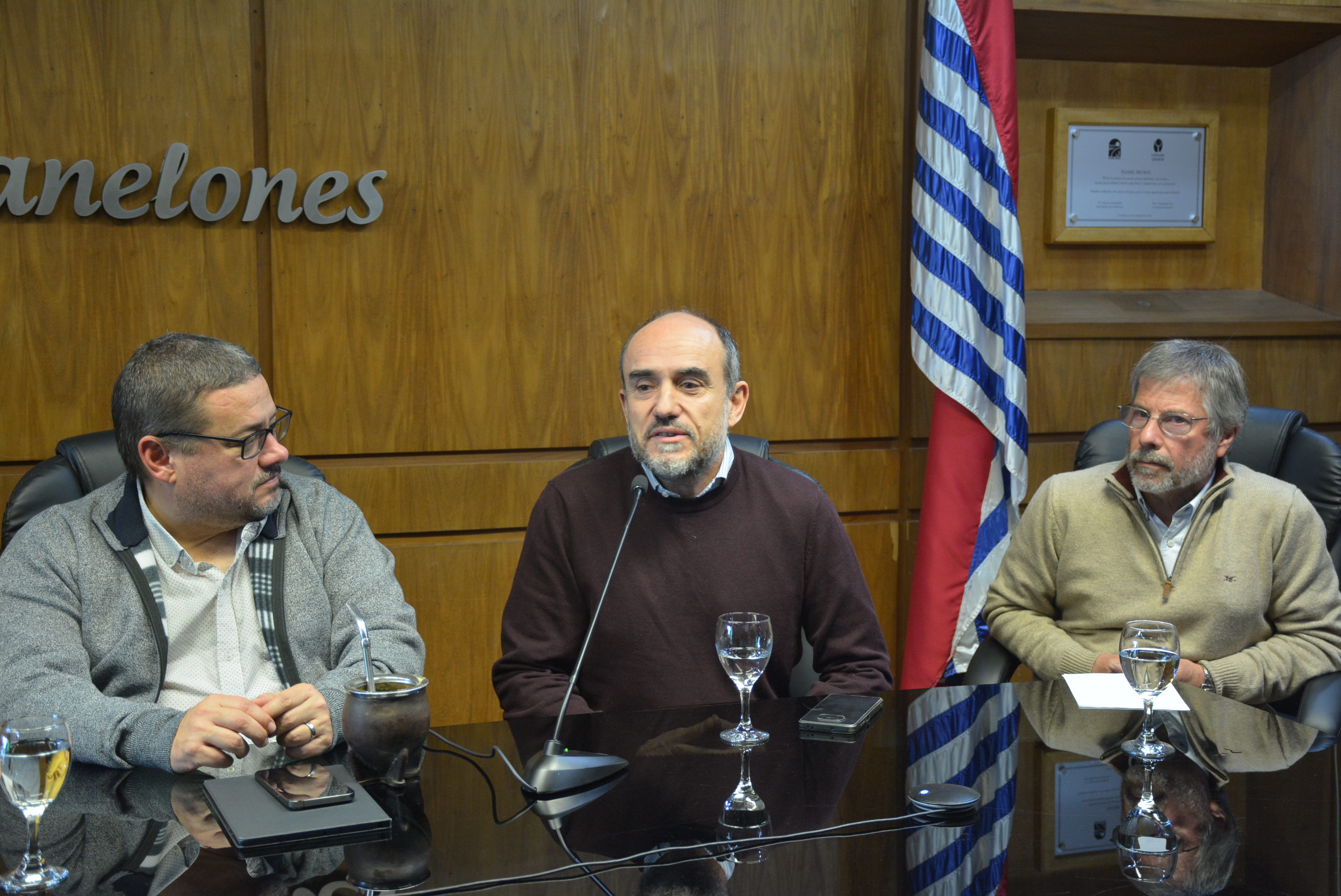 Se presentó el segundo informe ambiental GEO para el departamento de Canelones Se presentó el segundo informe ambiental GEO para el departamento de Canelones