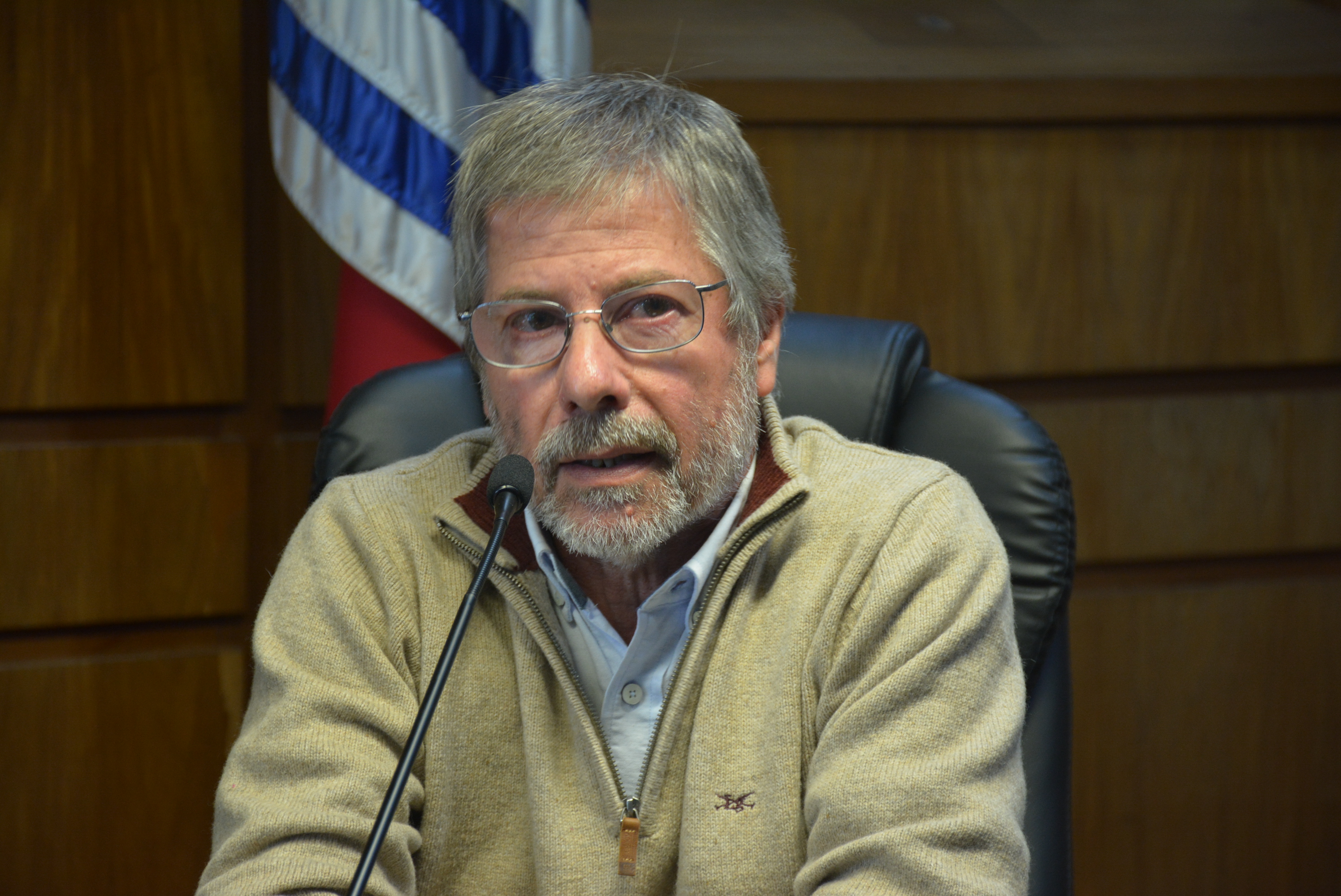 Se presentó el segundo informe ambiental GEO para el departamento de Canelones Se presentó el segundo informe ambiental GEO para el departamento de Canelones