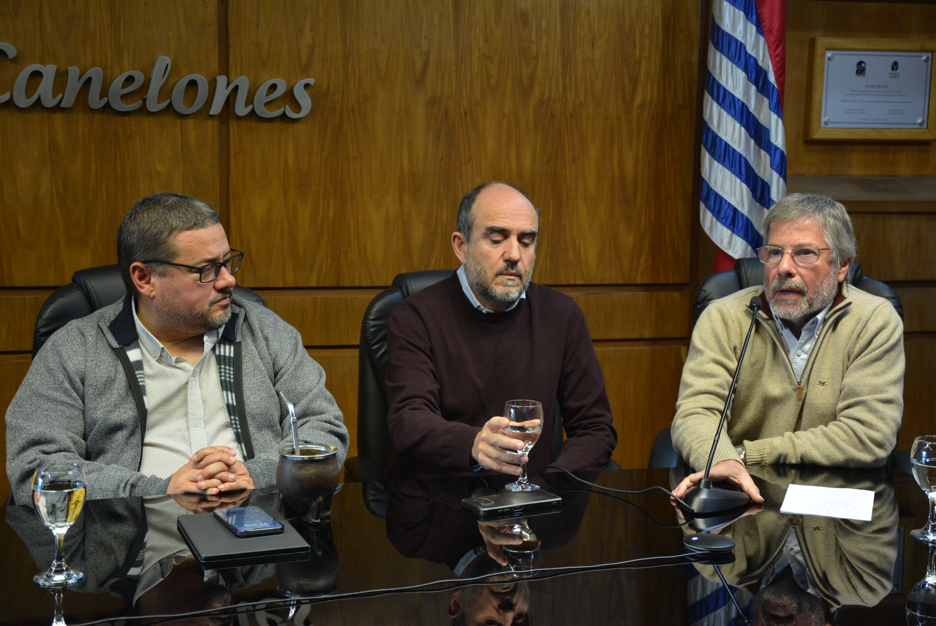 Se presentó el segundo informe ambiental GEO para el departamento de Canelones Se presentó el segundo informe ambiental GEO para el departamento de Canelones