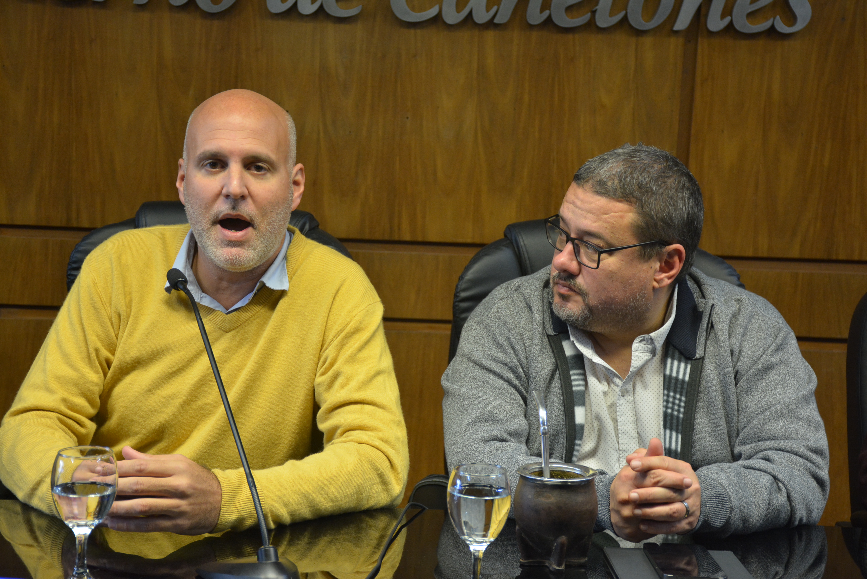 Se presentó el segundo informe ambiental GEO para el departamento de Canelones Se presentó el segundo informe ambiental GEO para el departamento de Canelones