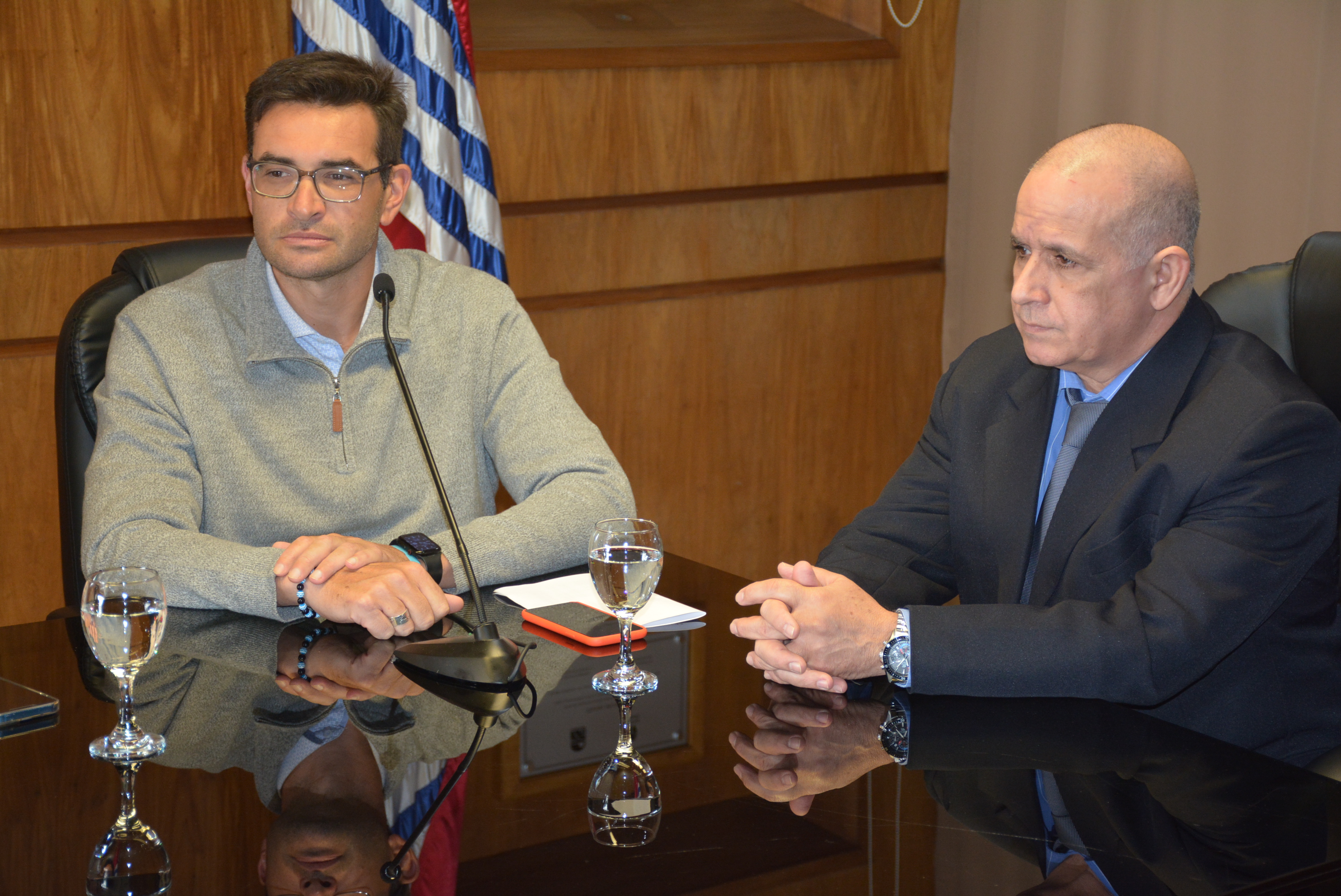 Gobierno de Canelones firmó acuerdo de cooperación con el Instituto Nacional de Deporte, Educación Física y Recreación de la República de Cuba Gobierno de Canelones firmó acuerdo de cooperación con el Instituto Nacional de Deporte, Educación Física y Recreación de la República de Cuba