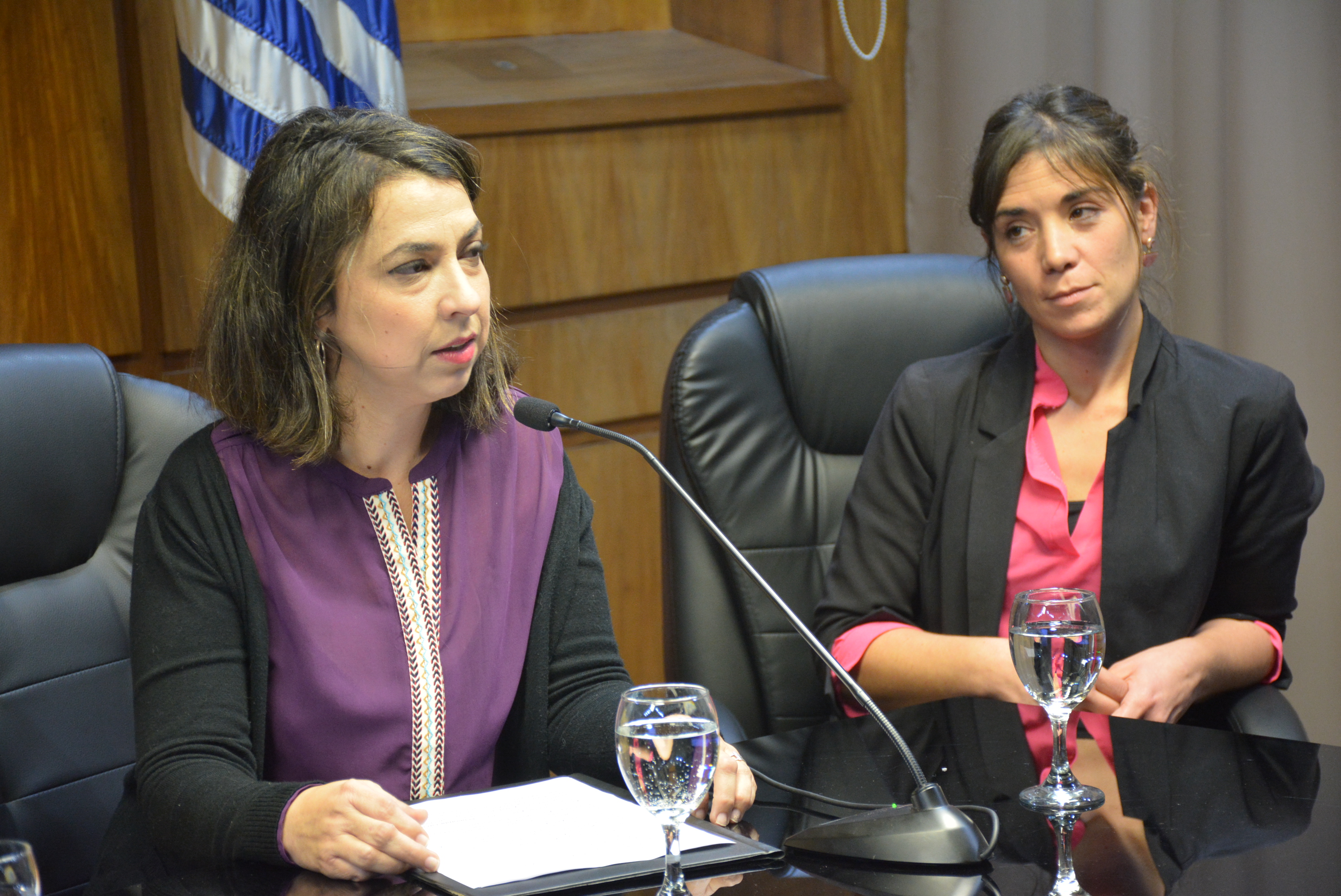 Se realizó una firma de convenio marco entre la Intendencia de Canelones y UTEC Se realizó una firma de convenio marco entre la Intendencia de Canelones y UTEC