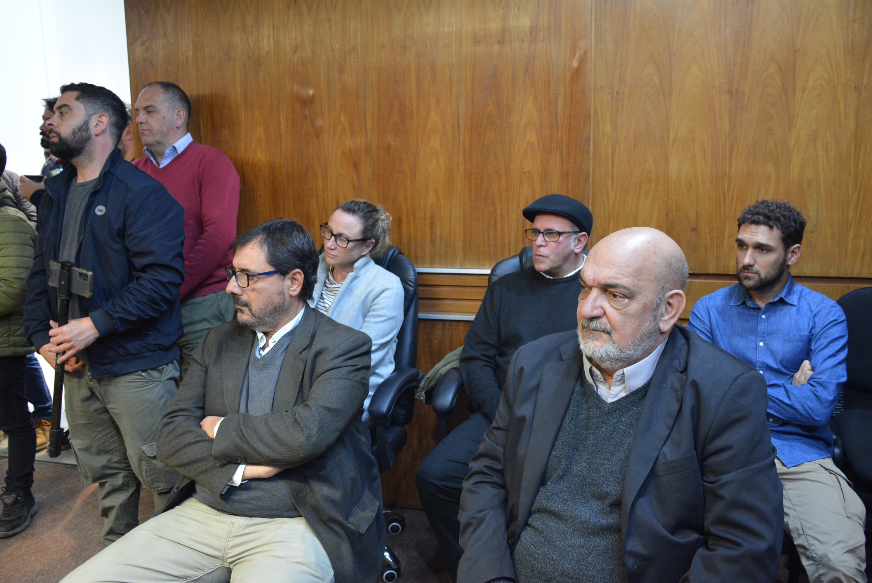 Se realizó una firma de convenio marco entre la Intendencia de Canelones y UTEC Se realizó una firma de convenio marco entre la Intendencia de Canelones y UTEC