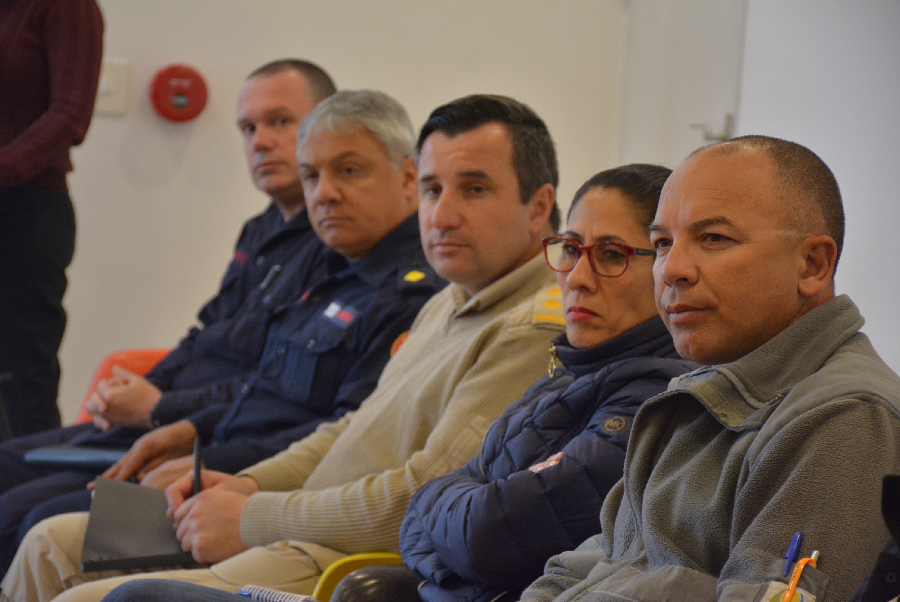 CECOED Canelones se reunió para tratar temas de déficit hídrico, prevención de incendios y nuevo Plan Integral de Gestión de Riesgos CECOED Canelones se reunió para tratar temas de déficit hídrico, prevención de incendios y nuevo Plan Integral de Gestión de Riesgos