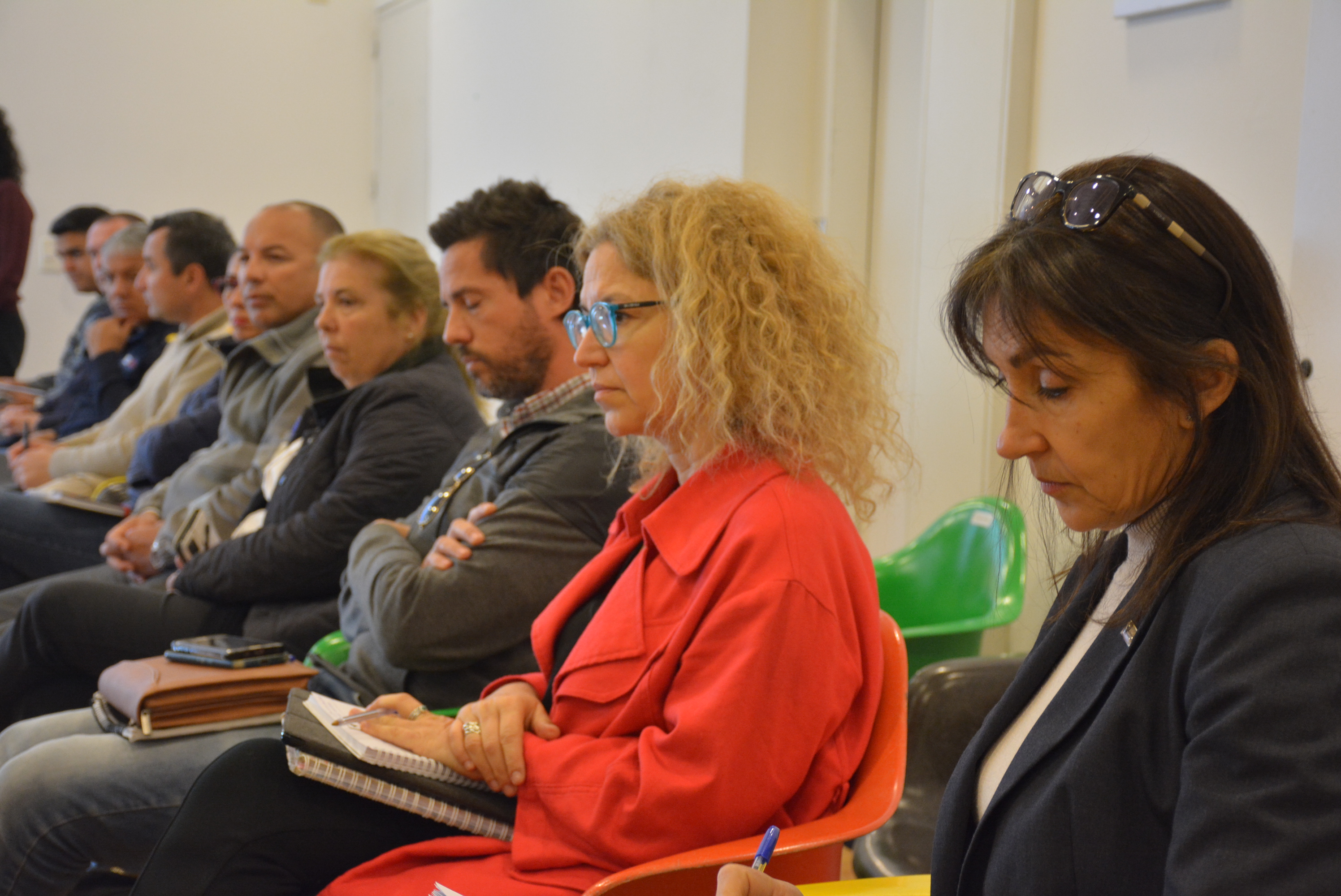 CECOED Canelones se reunió para tratar temas de déficit hídrico, prevención de incendios y nuevo Plan Integral de Gestión de Riesgos CECOED Canelones se reunió para tratar temas de déficit hídrico, prevención de incendios y nuevo Plan Integral de Gestión de Riesgos