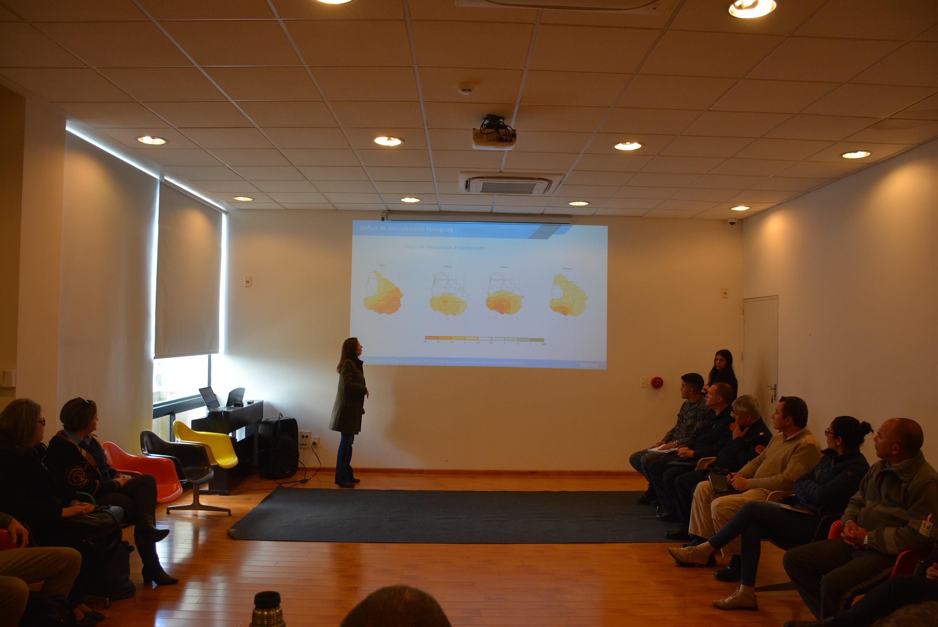 CECOED Canelones se reunió para tratar temas de déficit hídrico, prevención de incendios y nuevo Plan Integral de Gestión de Riesgos CECOED Canelones se reunió para tratar temas de déficit hídrico, prevención de incendios y nuevo Plan Integral de Gestión de Riesgos