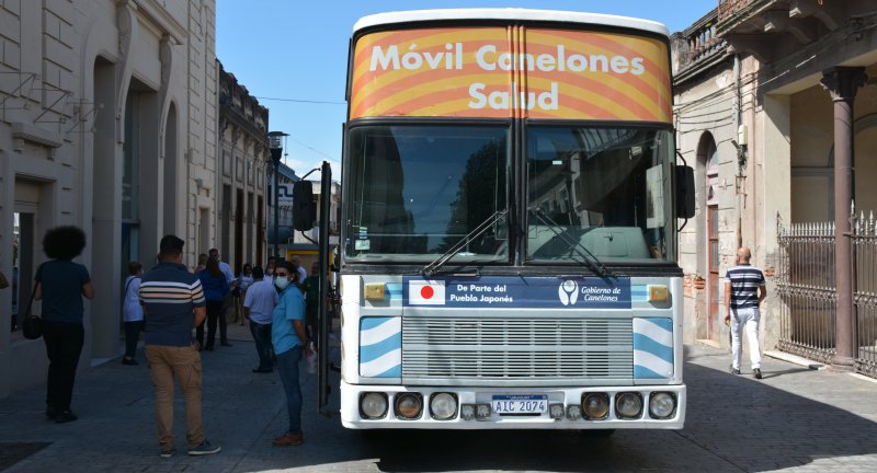 Se desarrolló la convención internacional Canelones libre de Hepatitis C - Uruguay sin Hepatitis C Se desarrolló la convención internacional Canelones libre de Hepatitis C - Uruguay sin Hepatitis C
