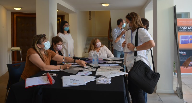 Se desarrolló la convención internacional Canelones libre de Hepatitis C - Uruguay sin Hepatitis C Se desarrolló la convención internacional Canelones libre de Hepatitis C - Uruguay sin Hepatitis C