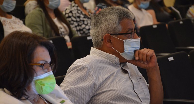 Se desarrolló la convención internacional Canelones libre de Hepatitis C - Uruguay sin Hepatitis C Se desarrolló la convención internacional Canelones libre de Hepatitis C - Uruguay sin Hepatitis C