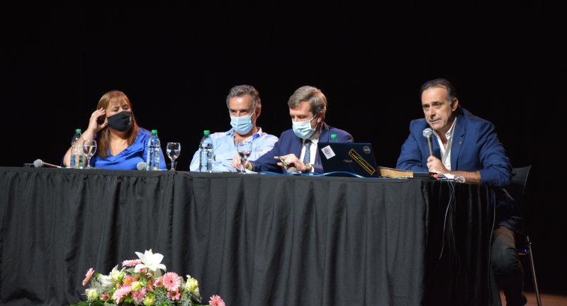 Se desarrolló la convención internacional Canelones libre de Hepatitis C - Uruguay sin Hepatitis C