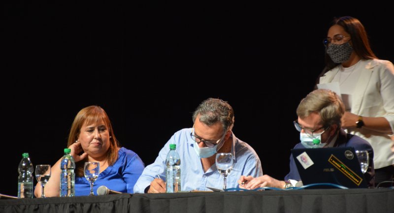 Se desarrolló la convención internacional Canelones libre de Hepatitis C - Uruguay sin Hepatitis C Se desarrolló la convención internacional Canelones libre de Hepatitis C - Uruguay sin Hepatitis C