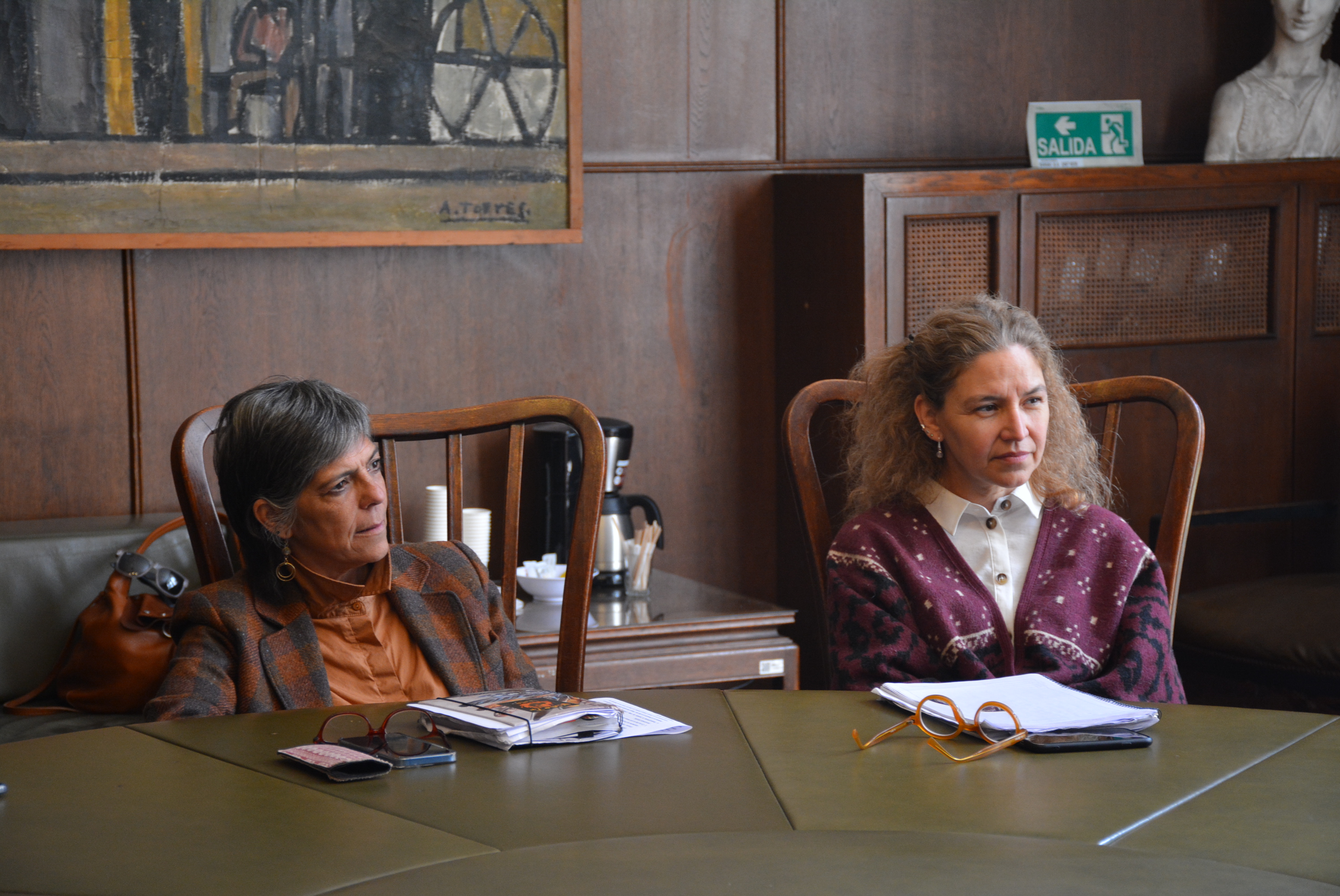 Canelones participó del lanzamiento del ciclo Julia Guarino Canelones participó del lanzamiento del ciclo Julia Guarino