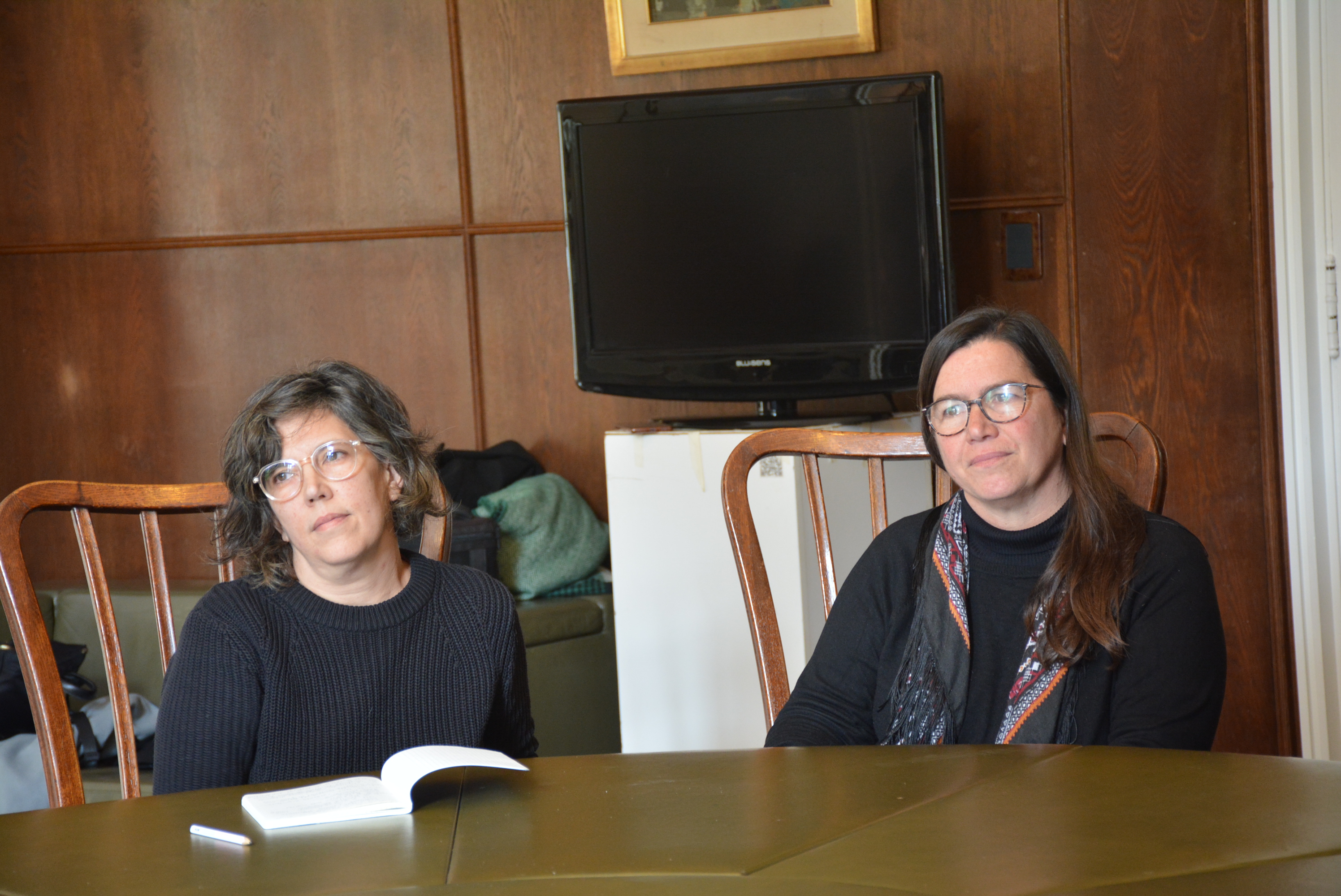 Canelones participó del lanzamiento del ciclo Julia Guarino Canelones participó del lanzamiento del ciclo Julia Guarino