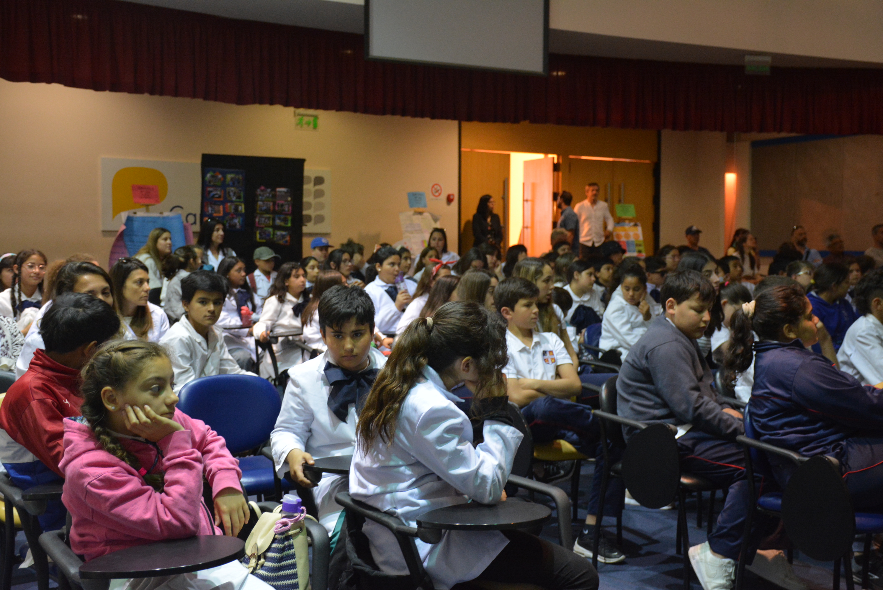 Cierre del programa de Educación Ambiental y Monitoreo Participativo, Calidad de Agua, Biodiversidad, Conflictos o Presiones Ambientales Cierre del programa de Educación Ambiental y Monitoreo Participativo, Calidad de Agua, Biodiversidad, Conflictos o Presiones Ambientales