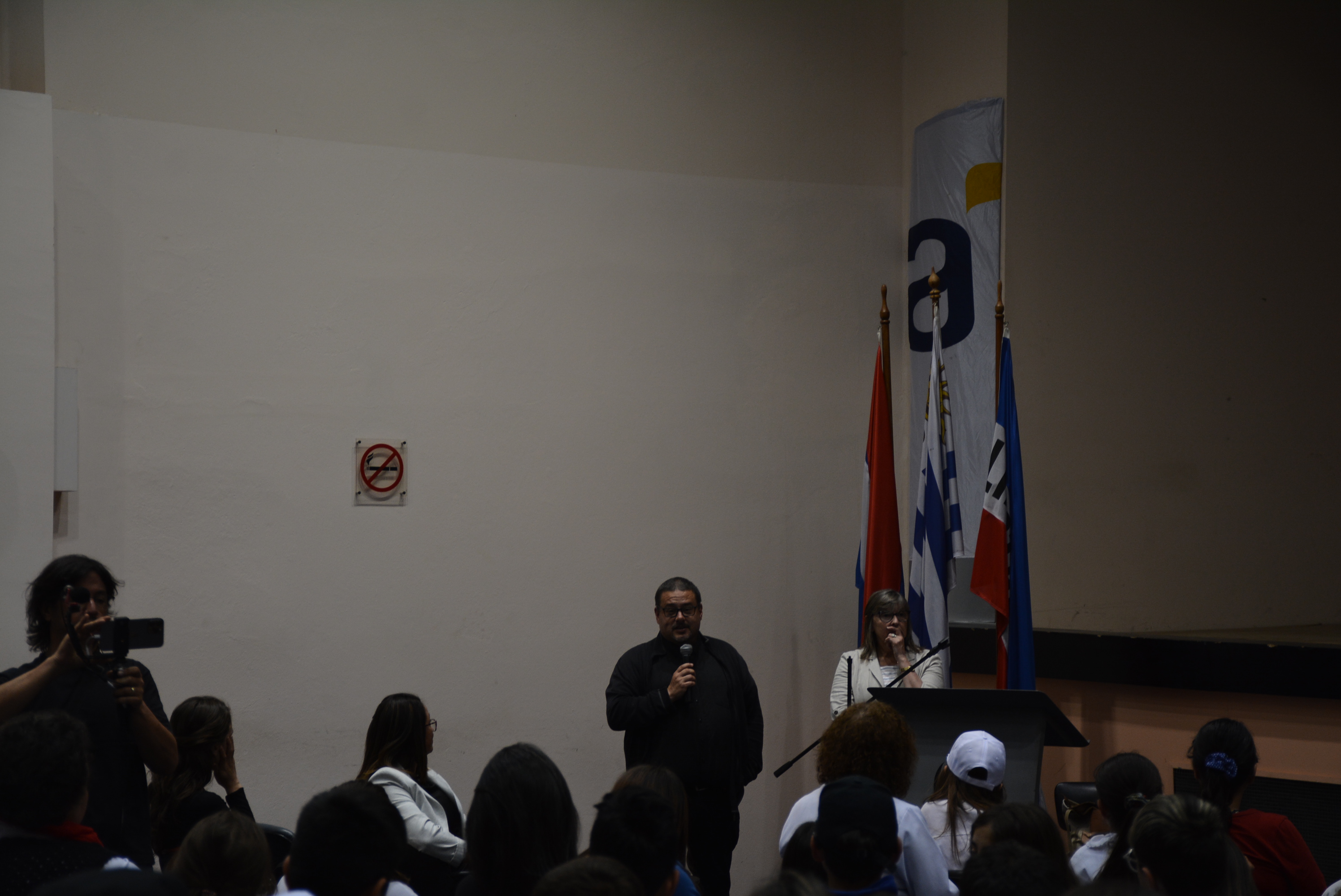 Cierre del programa de Educación Ambiental y Monitoreo Participativo, Calidad de Agua, Biodiversidad, Conflictos o Presiones Ambientales Cierre del programa de Educación Ambiental y Monitoreo Participativo, Calidad de Agua, Biodiversidad, Conflictos o Presiones Ambientales