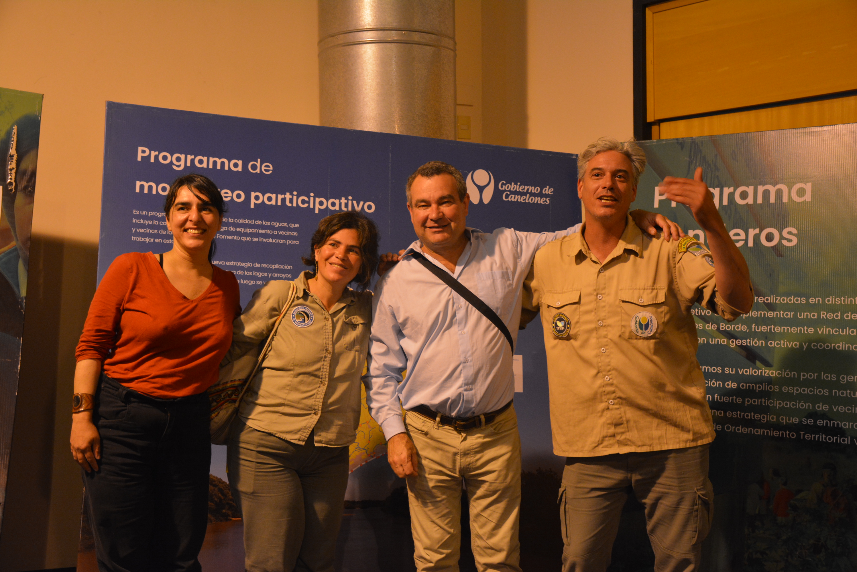 Cierre del programa de Educación Ambiental y Monitoreo Participativo, Calidad de Agua, Biodiversidad, Conflictos o Presiones Ambientales Cierre del programa de Educación Ambiental y Monitoreo Participativo, Calidad de Agua, Biodiversidad, Conflictos o Presiones Ambientales