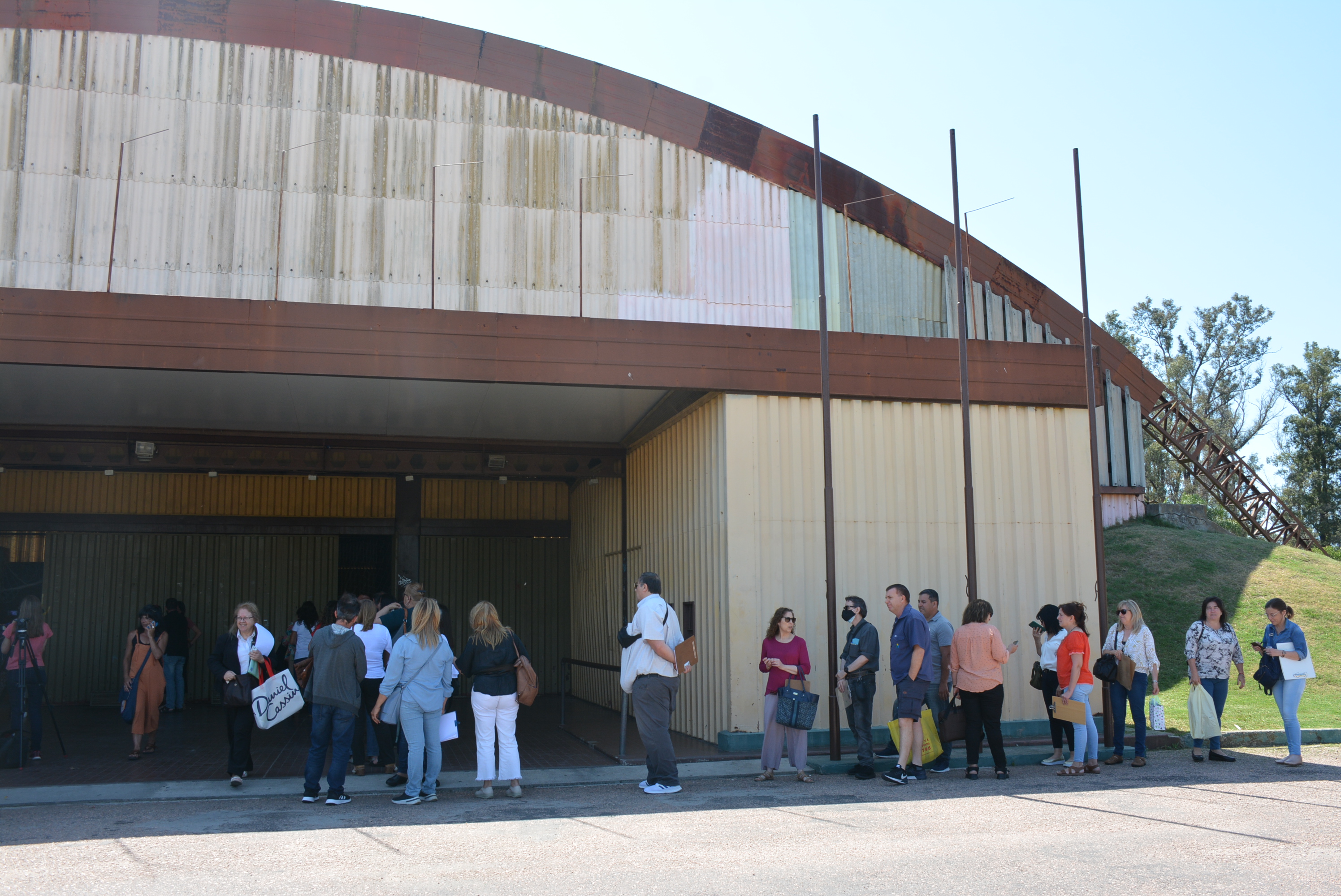Concurso de ascensos de la Intendencia de Canelones contó con 1500 inscripciones Concurso de ascensos de la Intendencia de Canelones contó con 1500 inscripciones